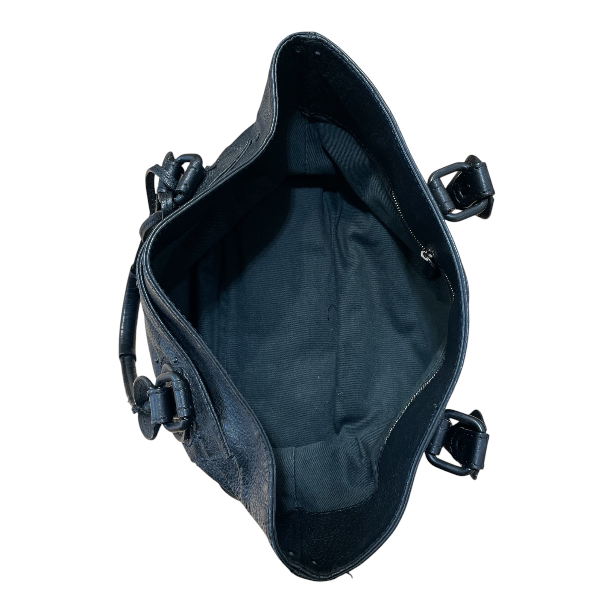 Chloe/Tote Bag/Black/ view 4