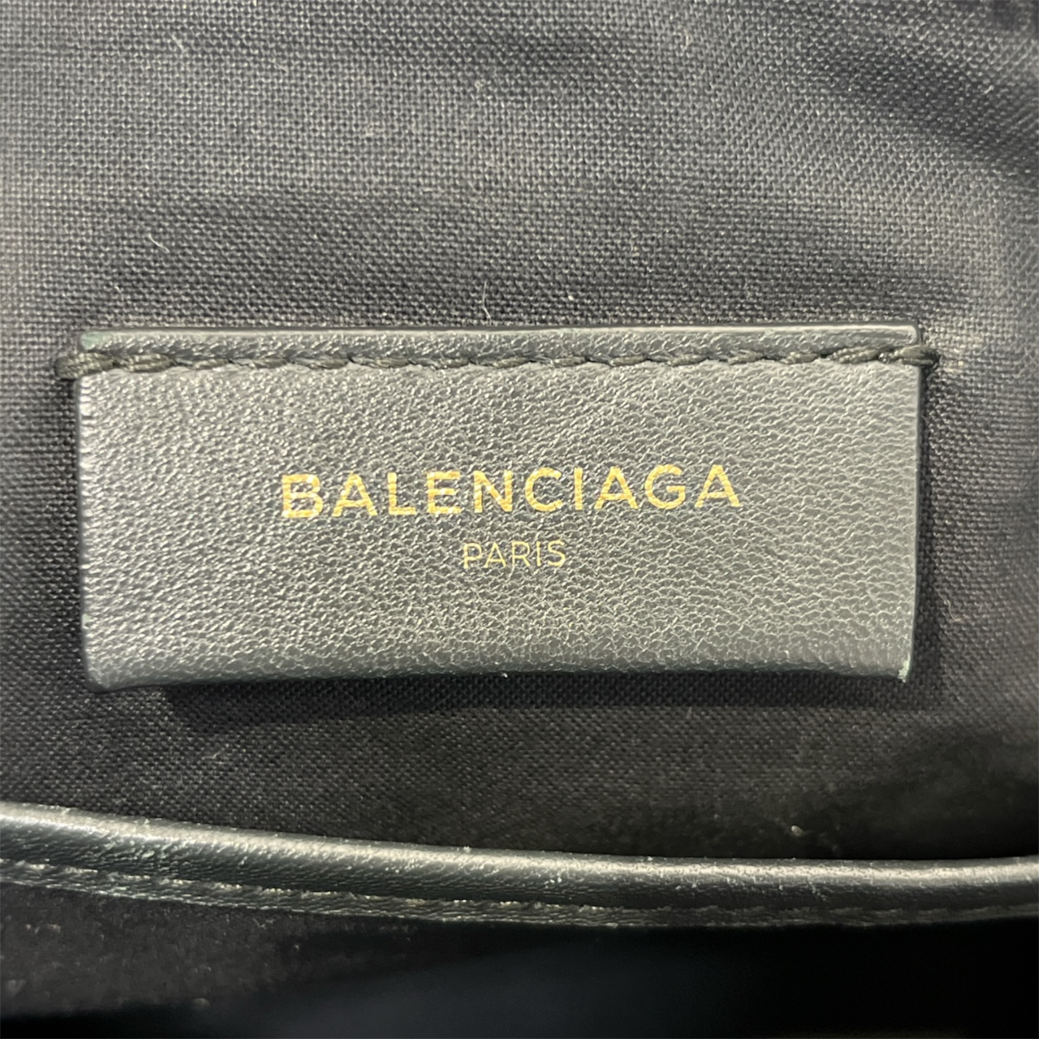 BALENCIAGA/Pouch/Fake Fur/GRY/PORTFOLIO CASE view 5
