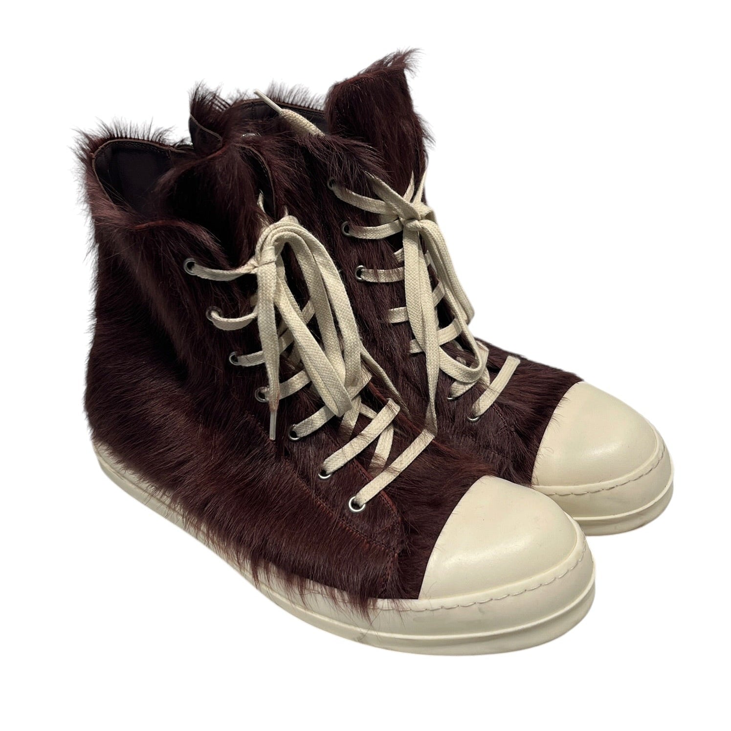 Rick Owens/Hi-Sneakers/EU 44/BRD/ view 1