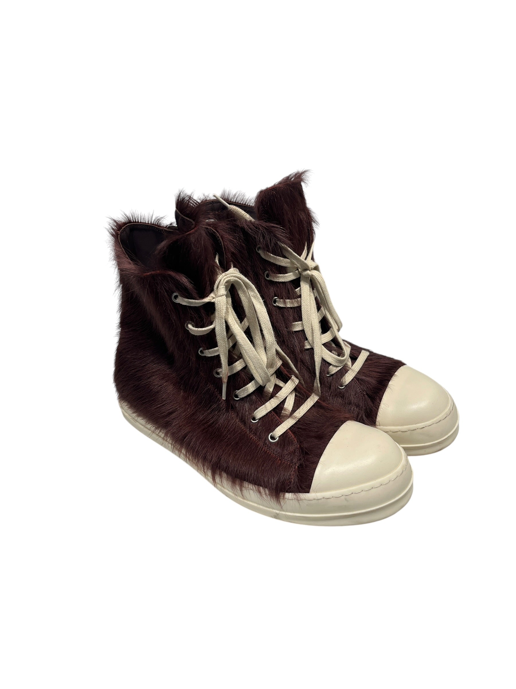 Rick Owens/Hi-Sneakers/EU 44/BRD/ view 1