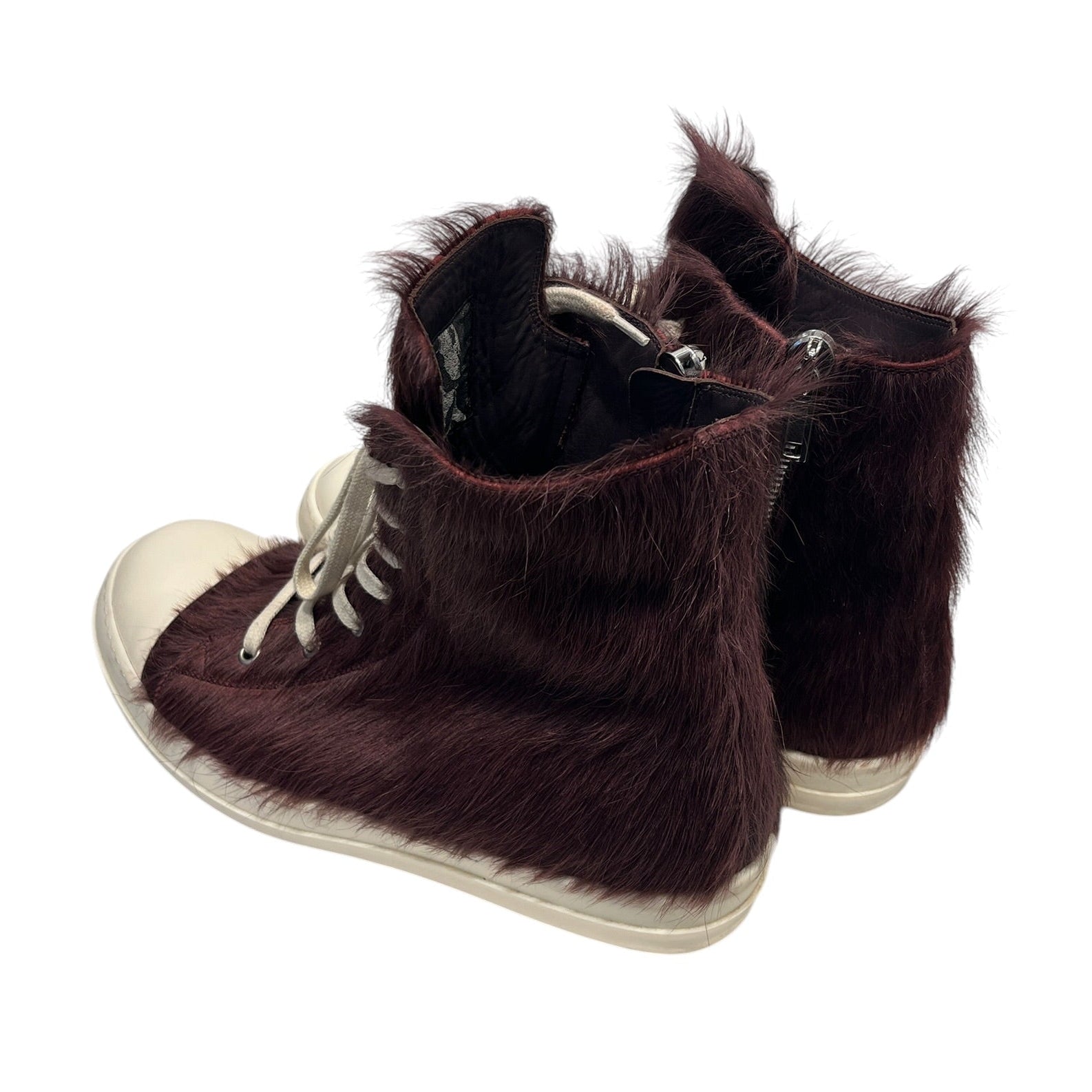 Rick Owens/Hi-Sneakers/EU 44/BRD/ view 2