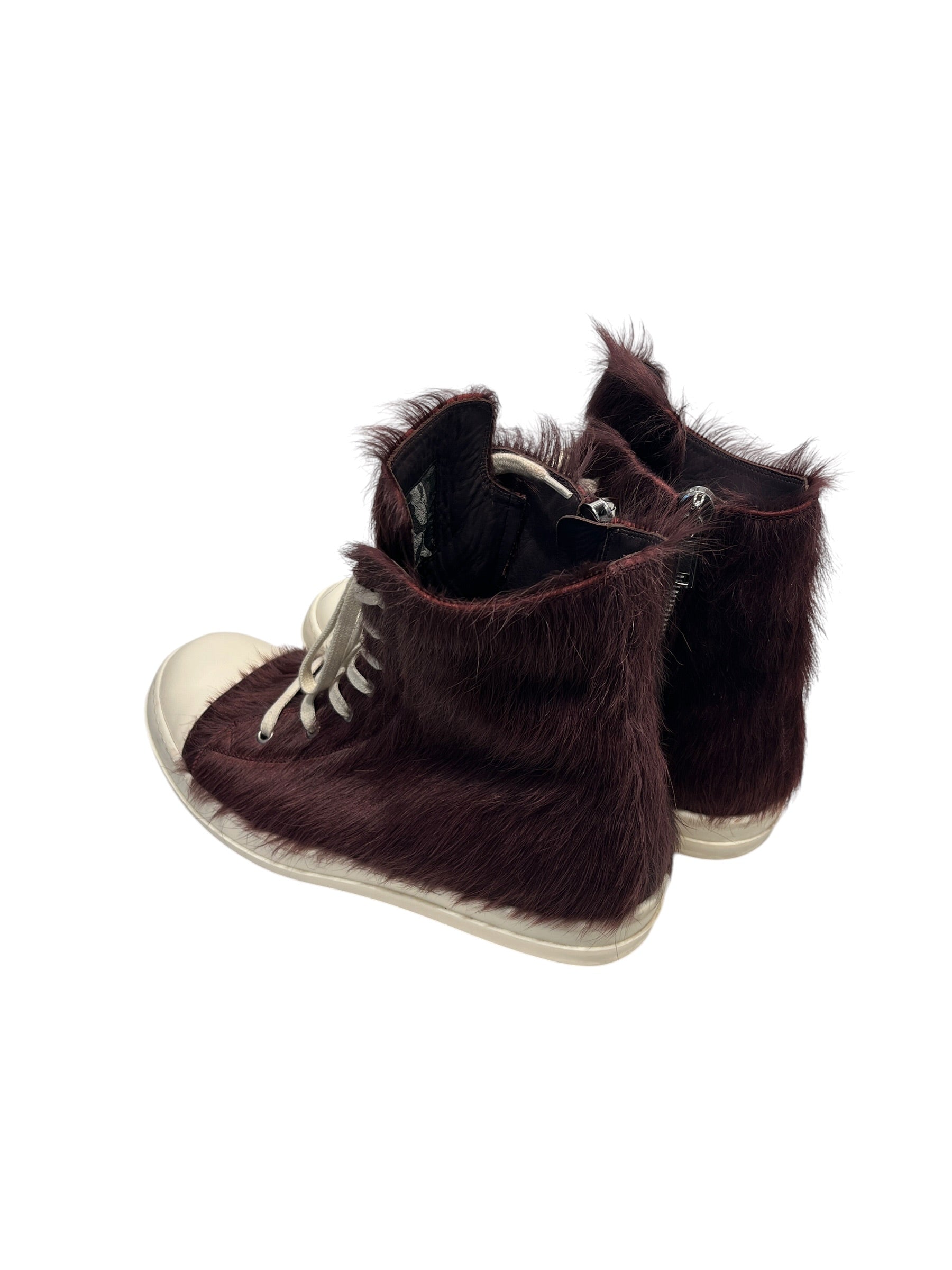 Rick Owens/Hi-Sneakers/EU 44/BRD/ view 2