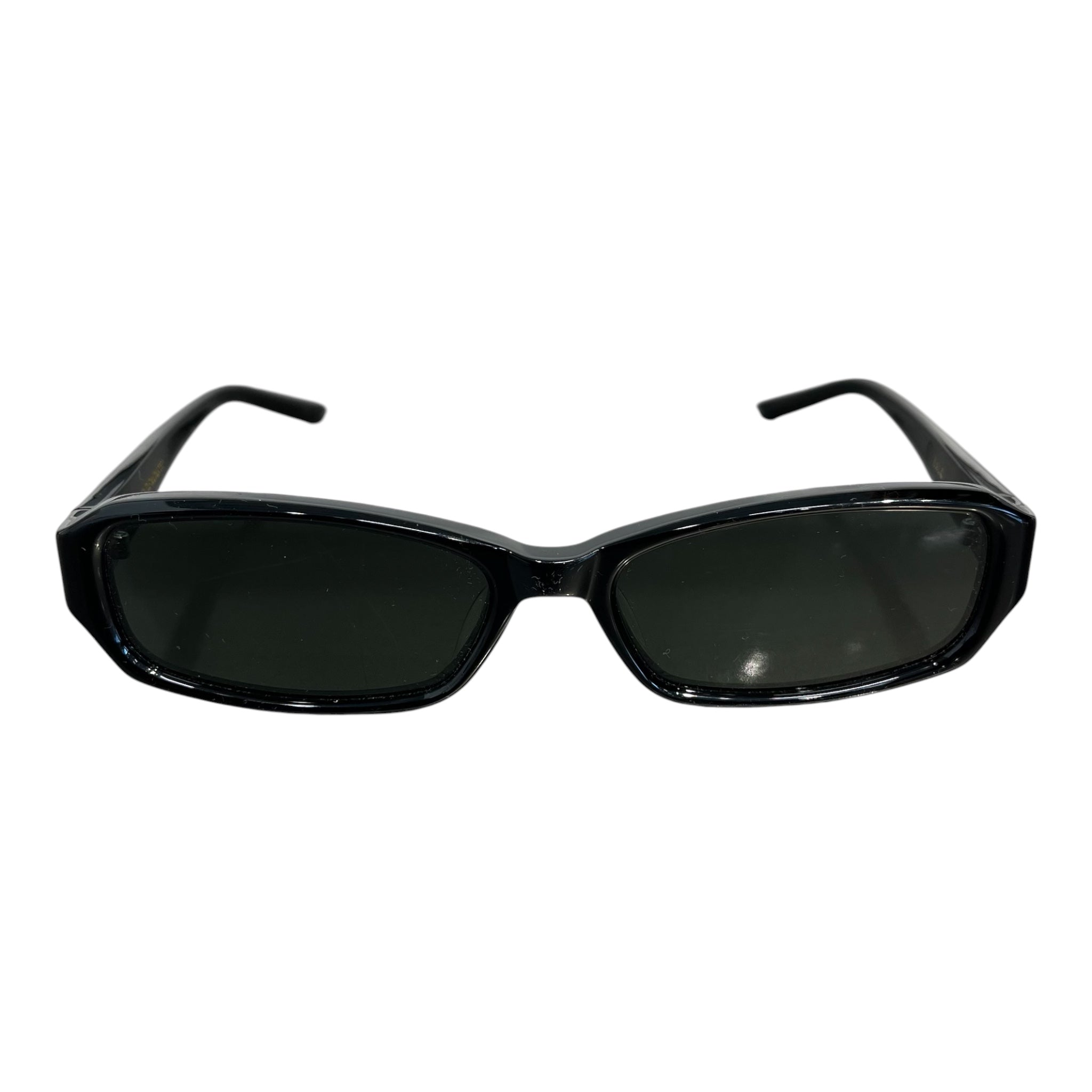 GENTLE MONSTER/Sunglasses/Plastic/BLK/M's/Halo 01 Sunglasses view 1