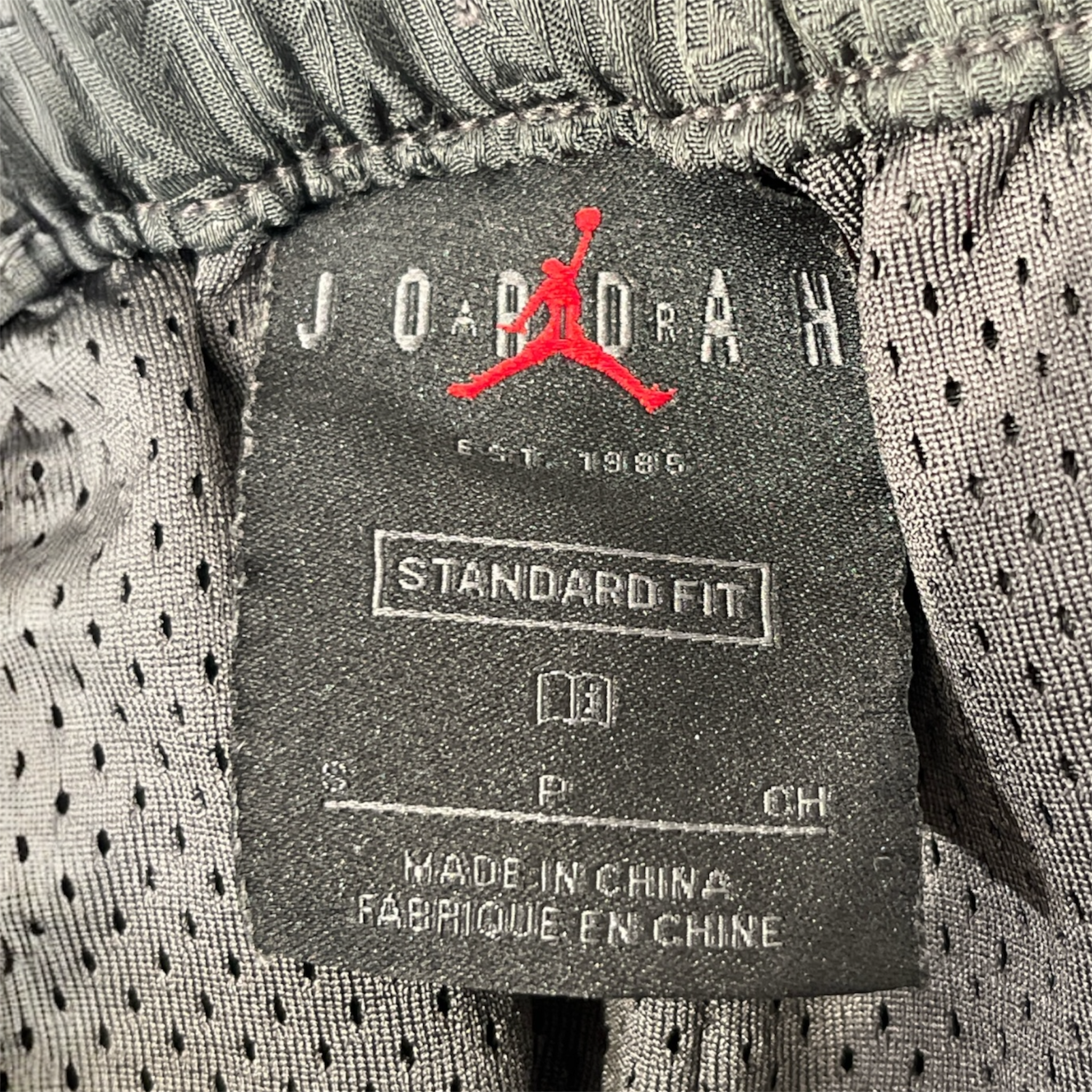 A MA MANIERE/Shorts/S/Polyester/GRY/ view 3