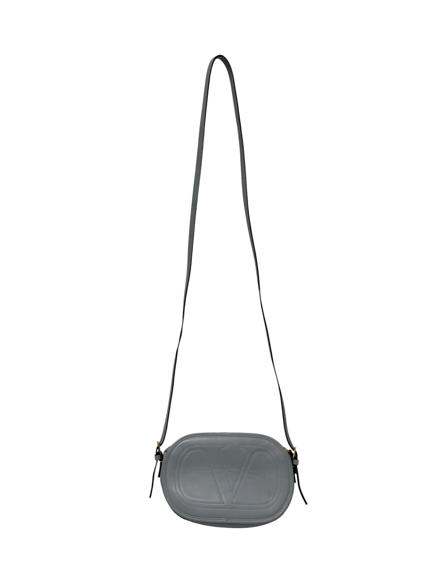 VALENTINO/Cross Body Bag/Leather/BLU/BLIS44VIT0 view 1