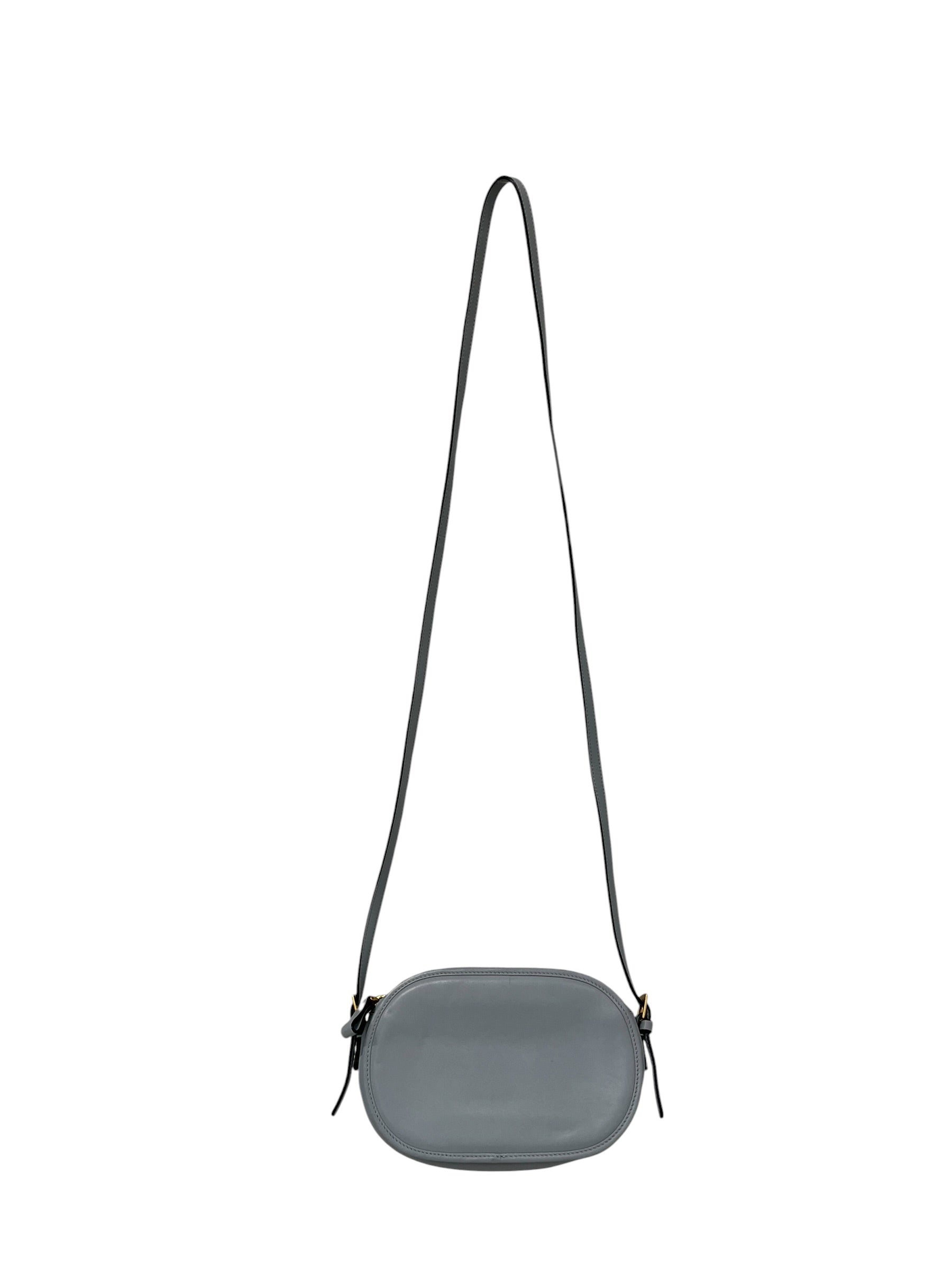 VALENTINO/Cross Body Bag/Leather/BLU/BLIS44VIT0 view 2