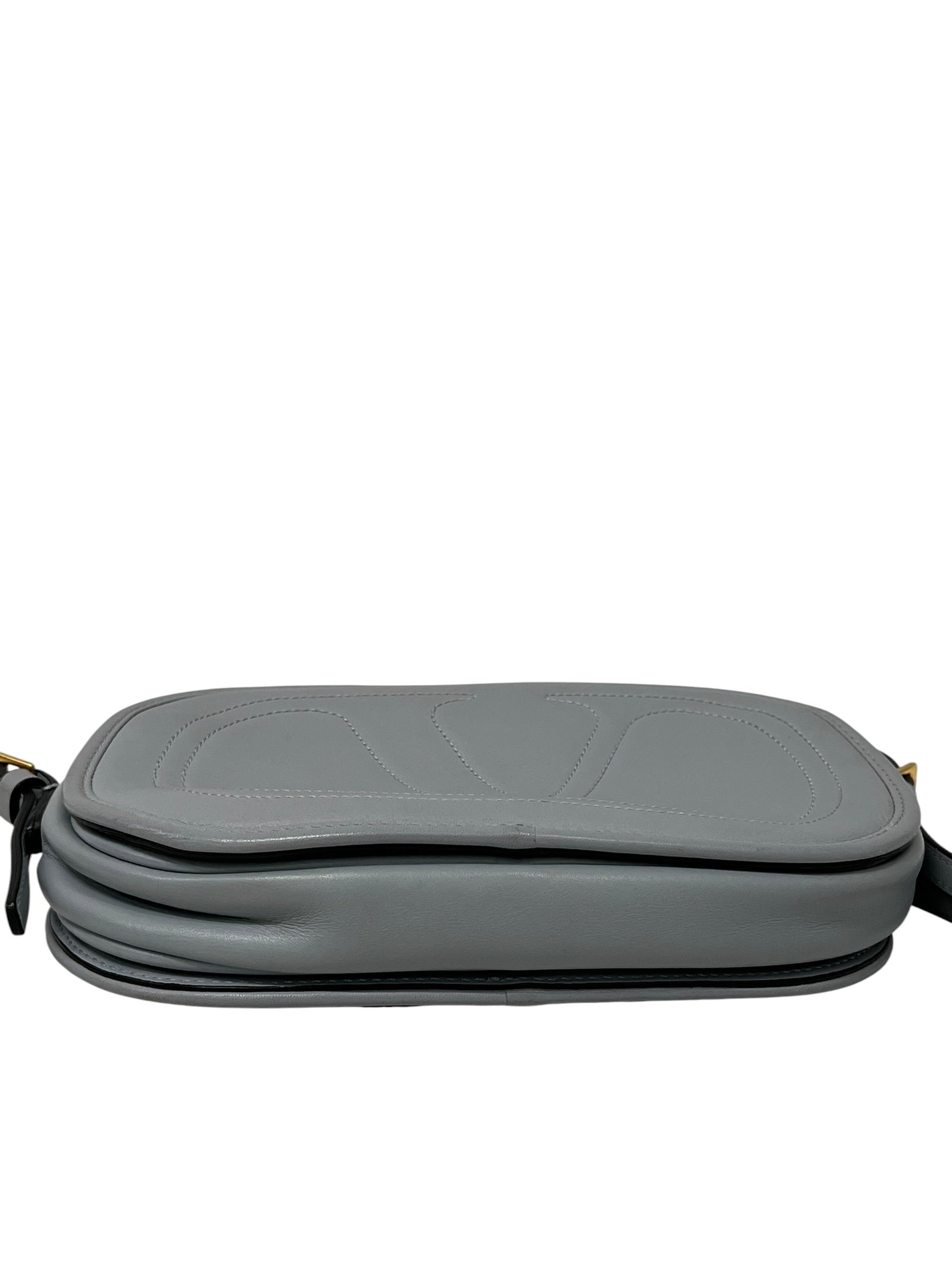 VALENTINO/Cross Body Bag/Leather/BLU/BLIS44VIT0 view 3