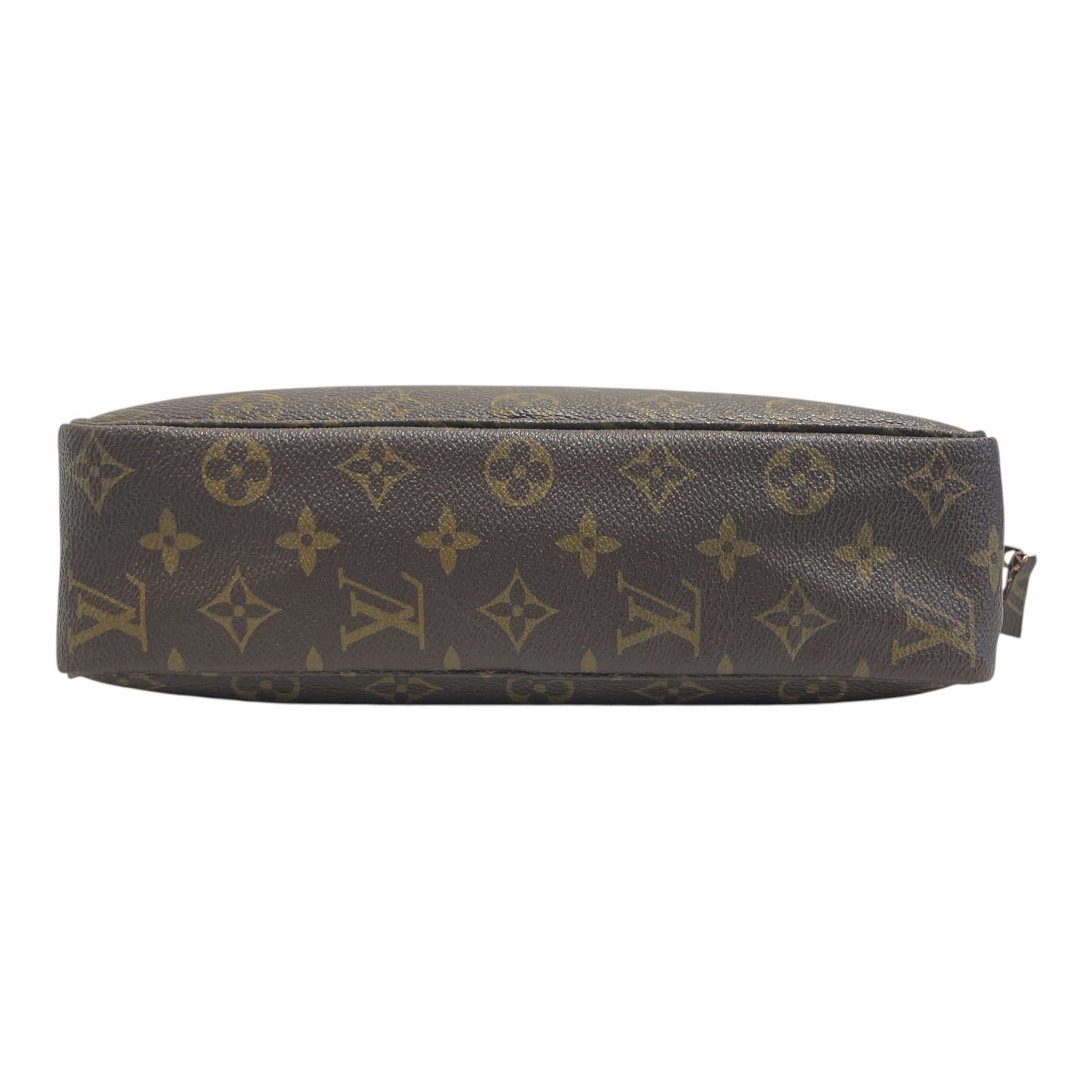 LOUIS VUITTON/Pouch/Brown/Monogram/TROUSSE TOILETTE_MONOGRAM CANVAS/M47522 view 3