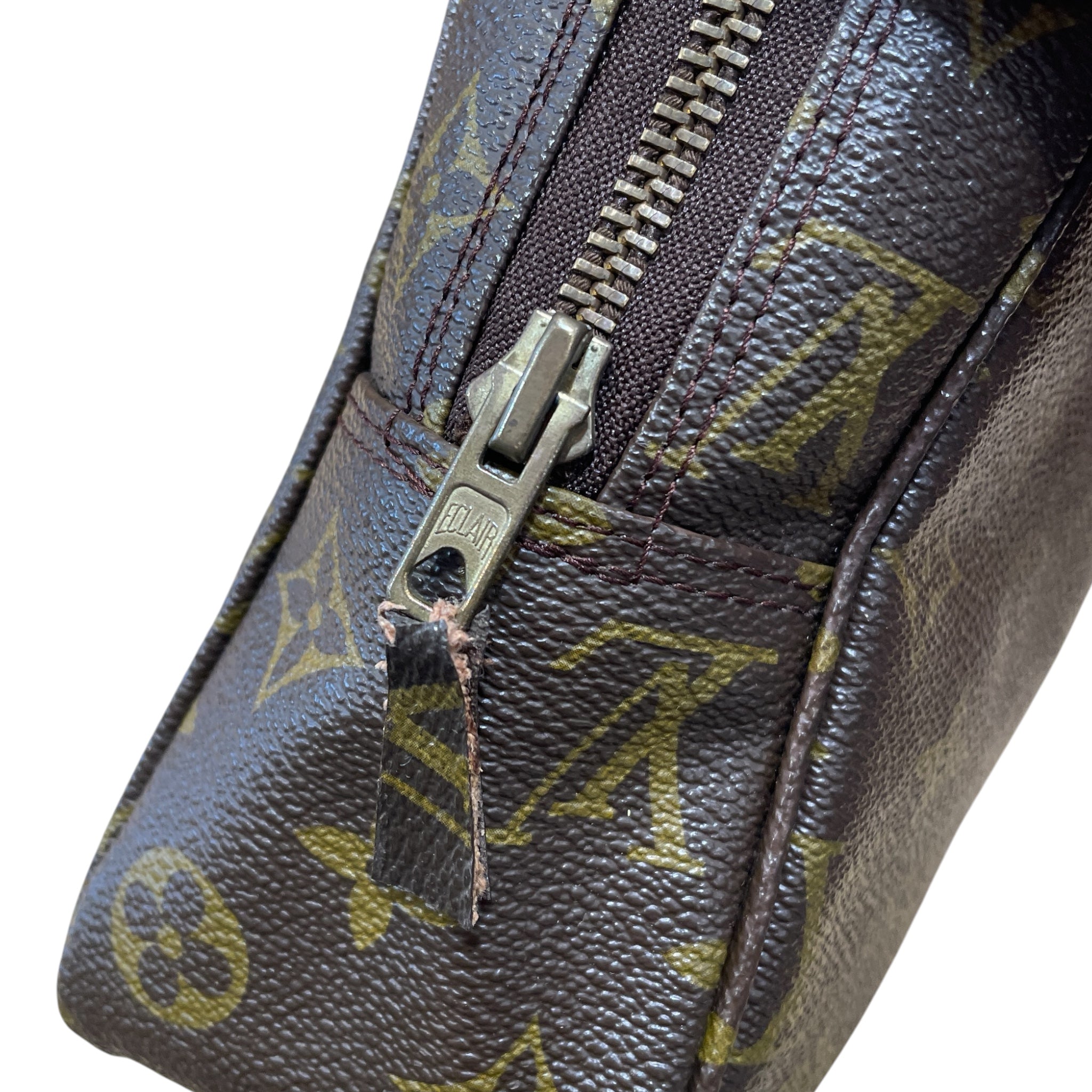 LOUIS VUITTON/Pouch/Brown/Monogram/TROUSSE TOILETTE_MONOGRAM CANVAS/M47522 view 4