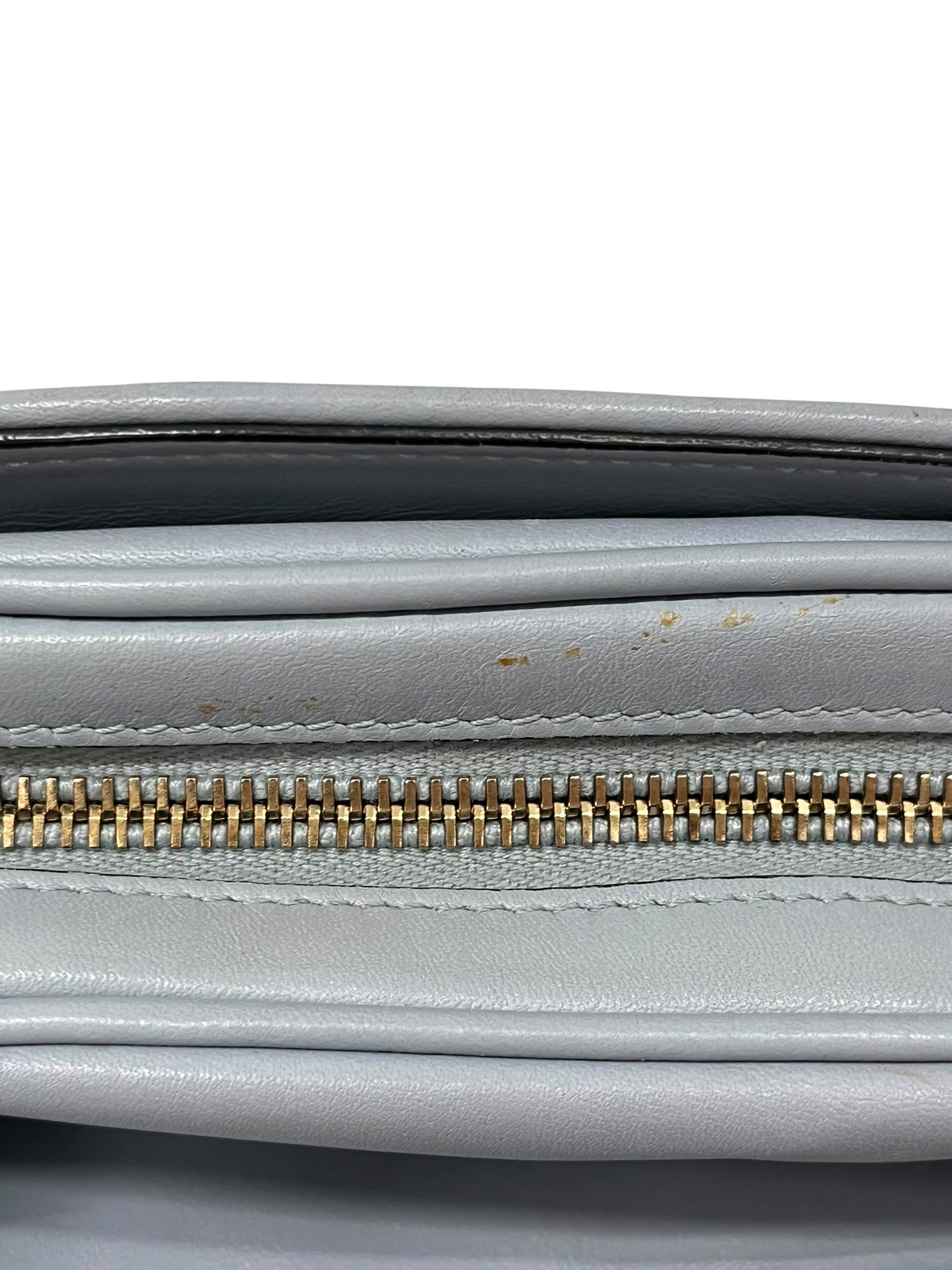 VALENTINO/Cross Body Bag/Leather/BLU/BLIS44VIT0 view 7