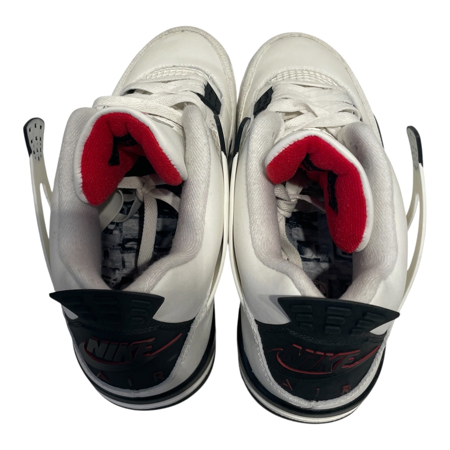 NIKE/Low-Sneakers/US 11.5/WHT/IM4002 100 view 3