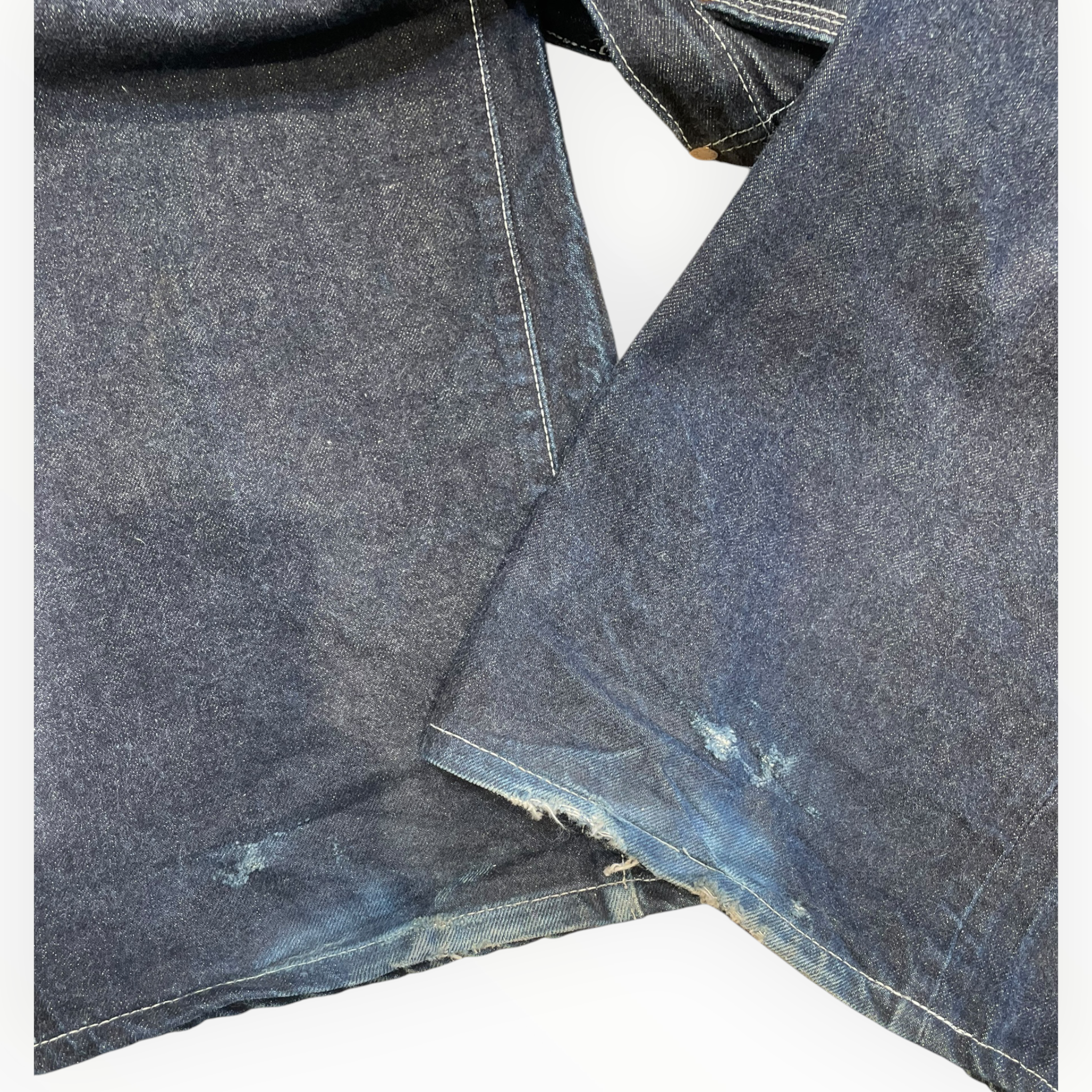 TENDER/Pants/3/Denim/IDG/selvedge view 7