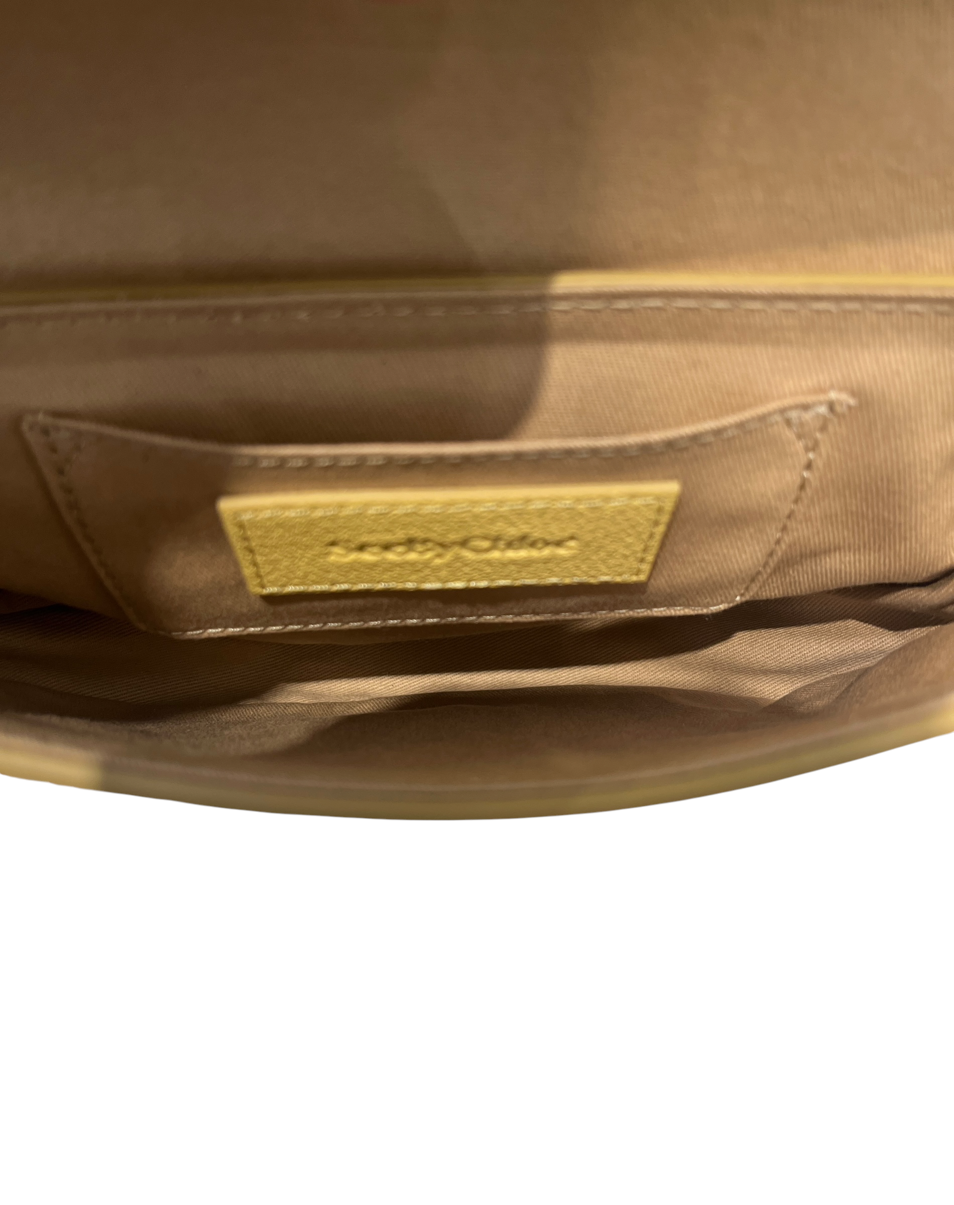 SEE BY CHLOE/Cross Body Bag/Leather/YEL/NWT HANA CROSSBODY view 4