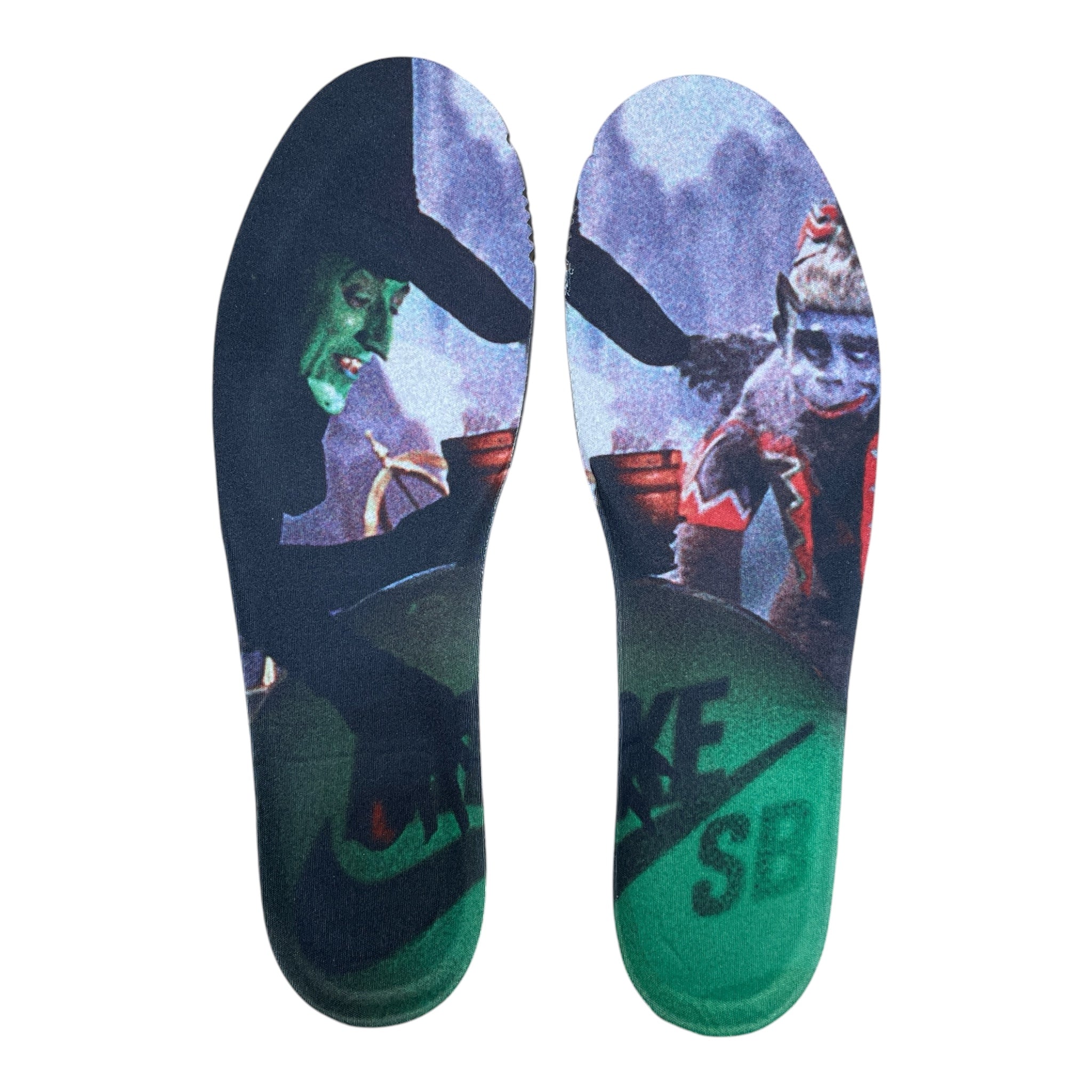 NIKE/Low-Sneakers/US 9.5/All Over Print/RED/FZ1291-600 view 5