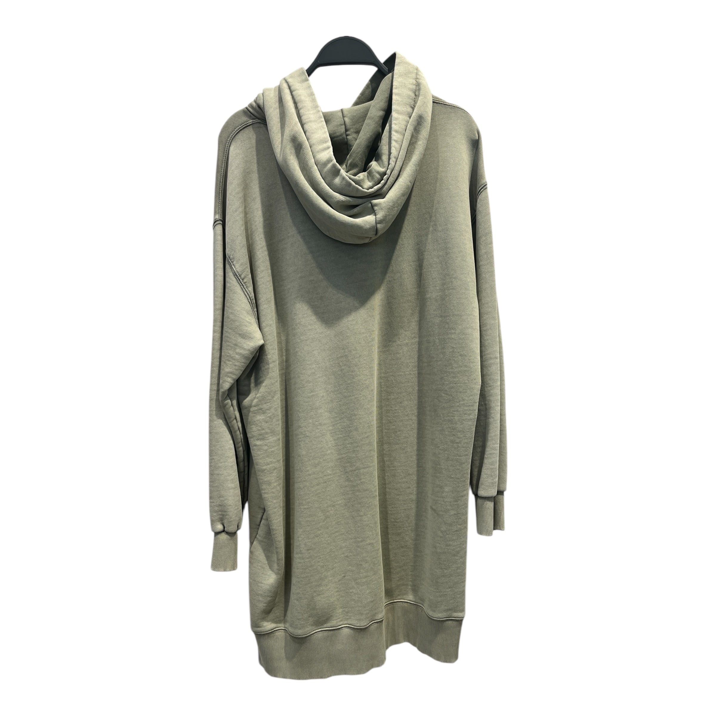 MM6/Hoodie/14/Cotton/GRN/Pullover/ view 2