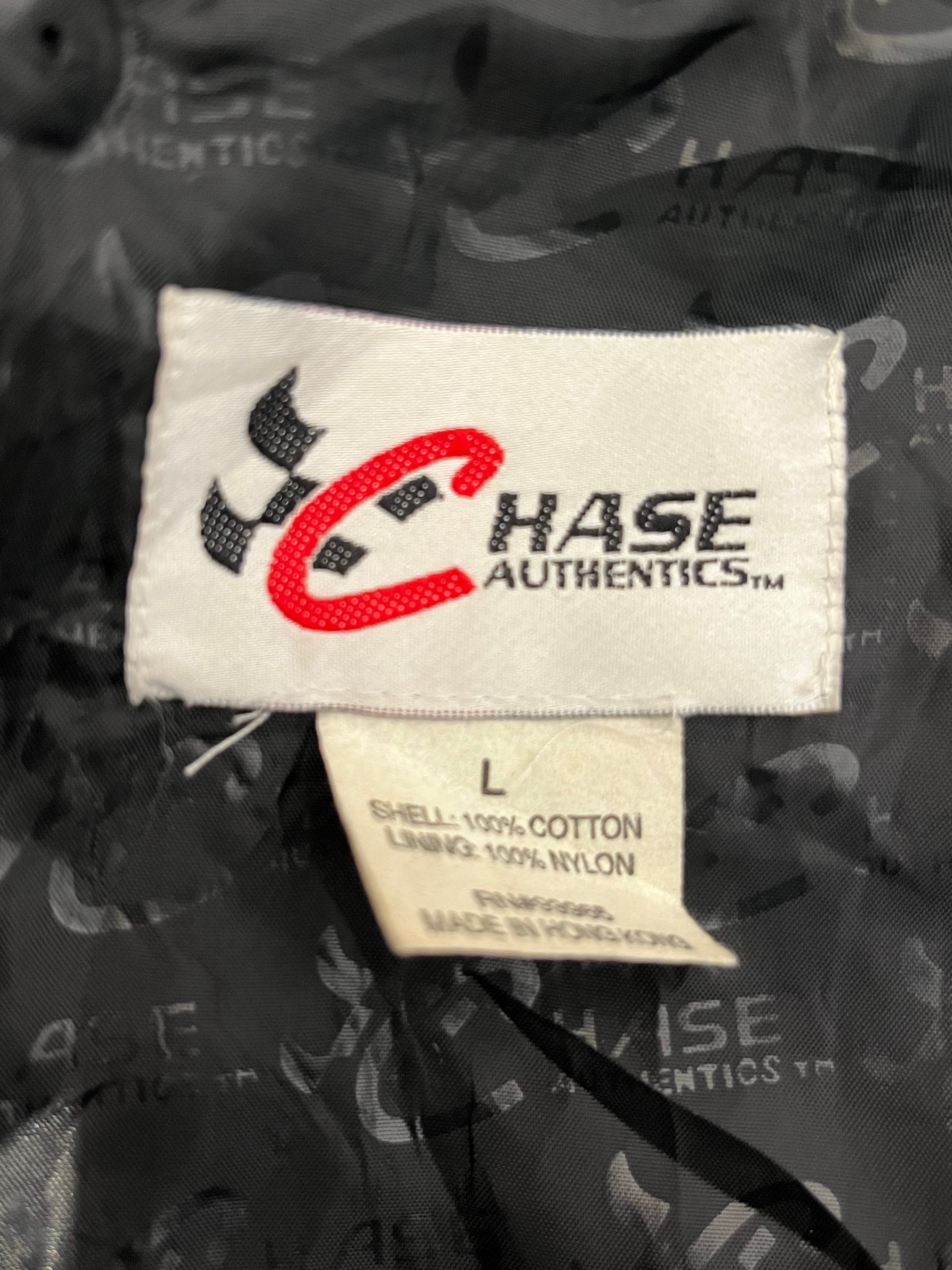 CHASEAUTHENTICS/Riders Jkt (S)/L/Cotton/MLT/All Over Print/GOODWRENCH SERVICE view 3
