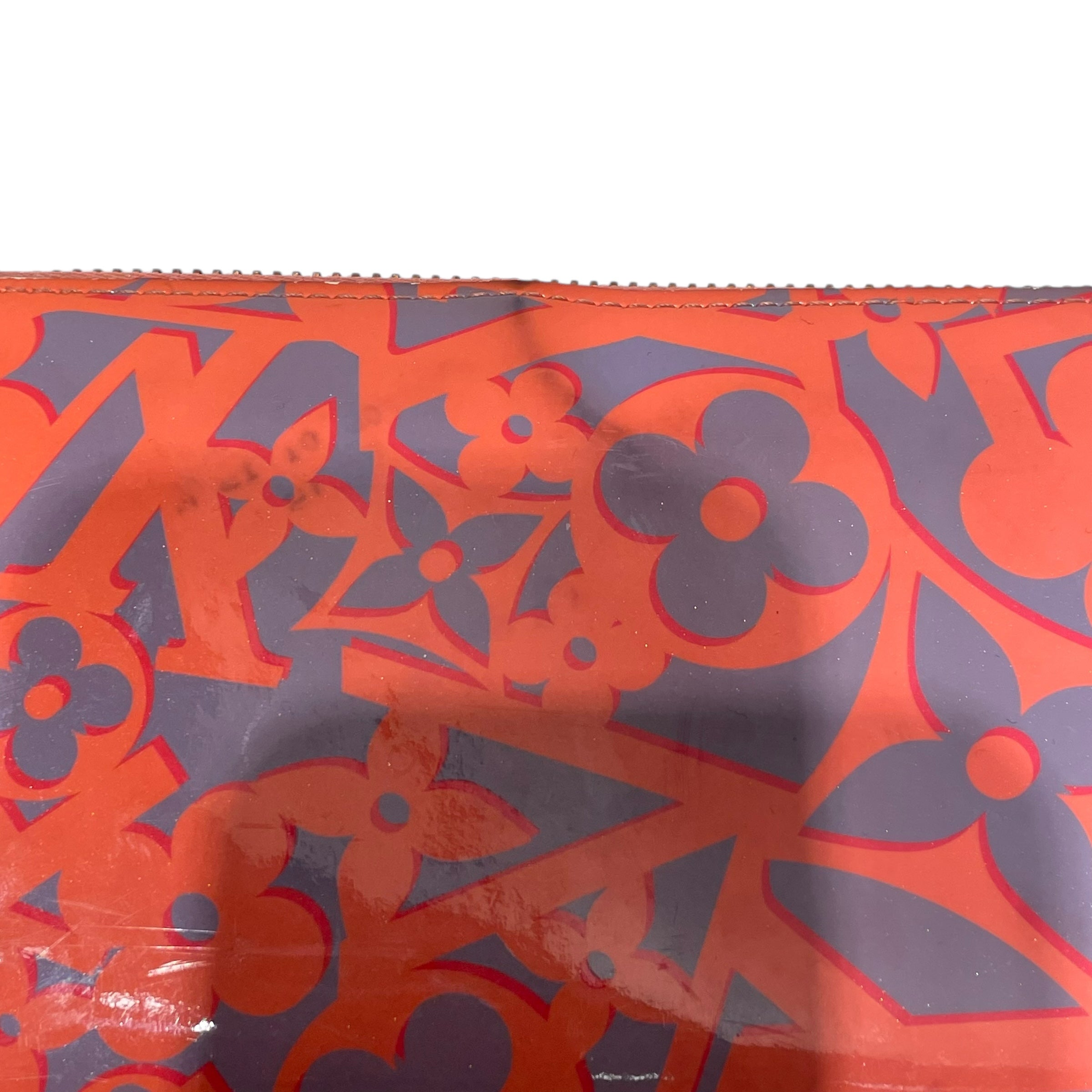 LOUIS VUITTON/Long Wallet/All Over Print/MLT/VERNICE SWEET ZIPPY CA4133 view 7