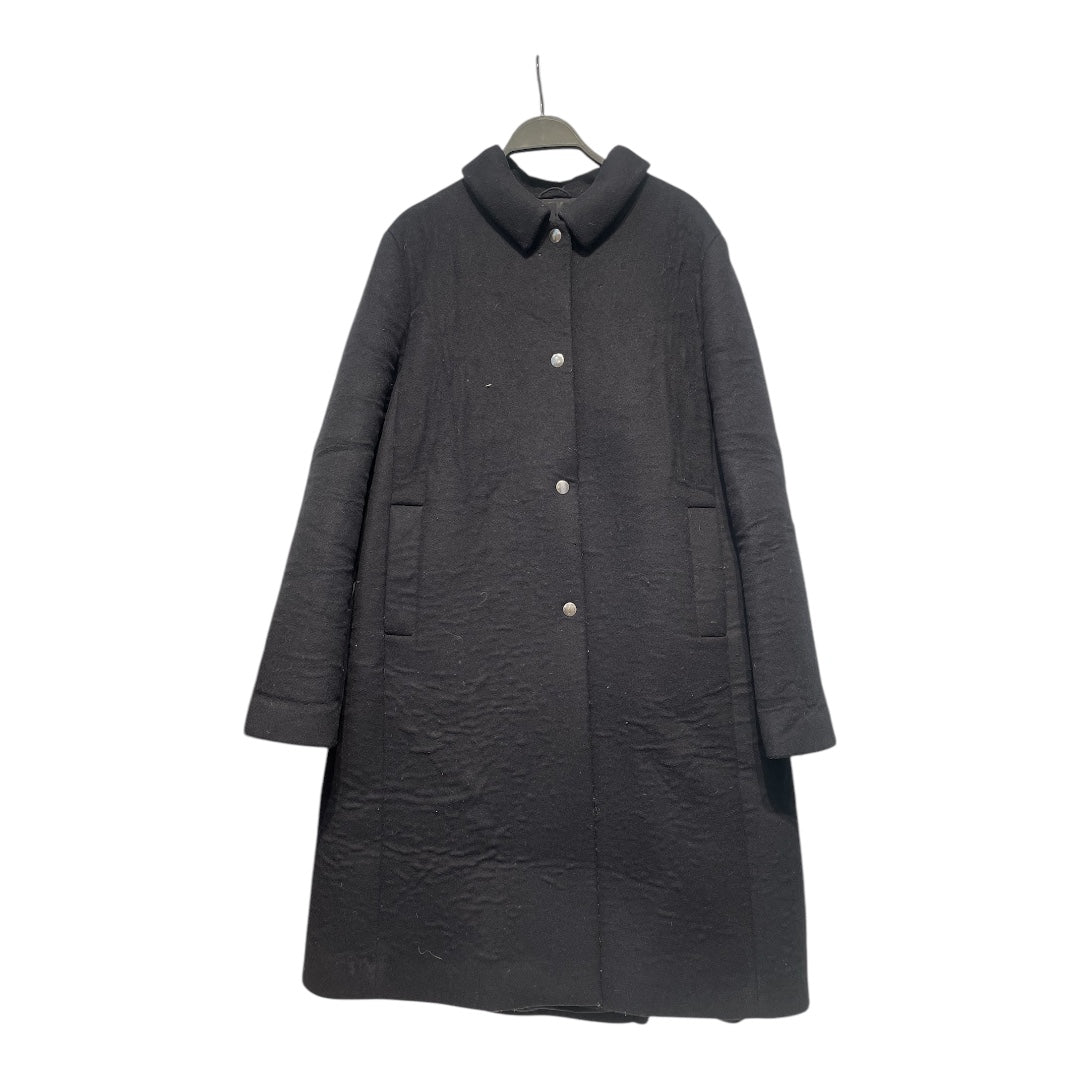 Acne Studios/Trench Coat/40/Wool/NVY/rn# 131738 view 1