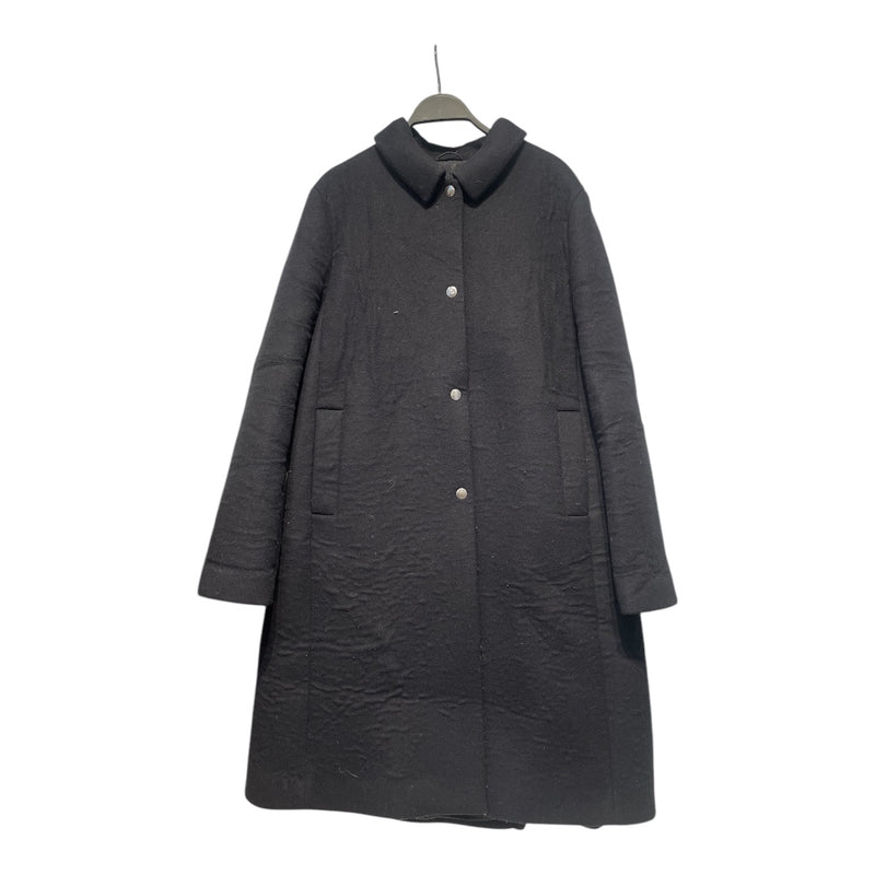 Acne Studios/Trench Coat/40/Wool/NVY/rn