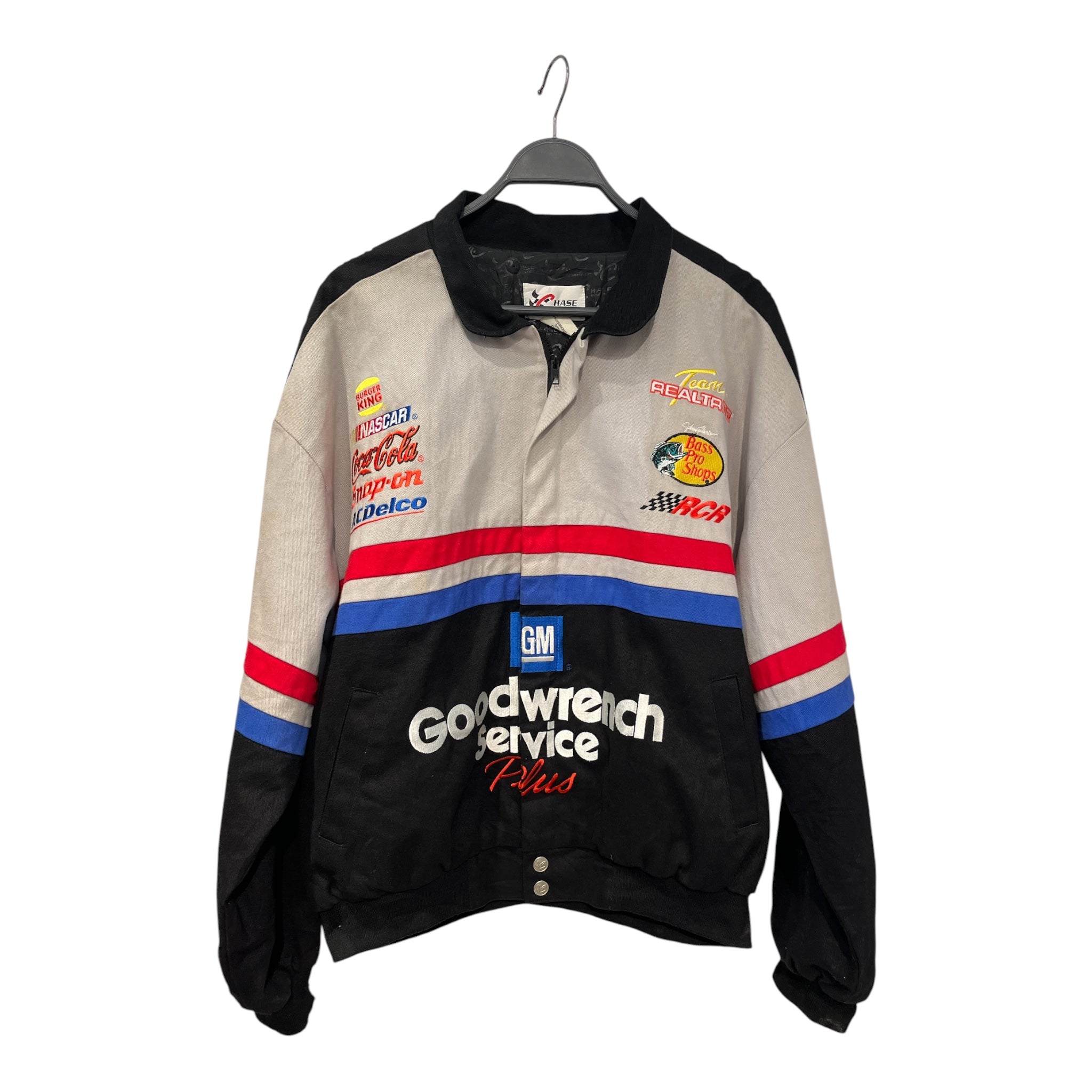 CHASEAUTHENTICS/Riders Jkt (S)/L/Cotton/MLT/All Over Print/GOODWRENCH SERVICE view 1
