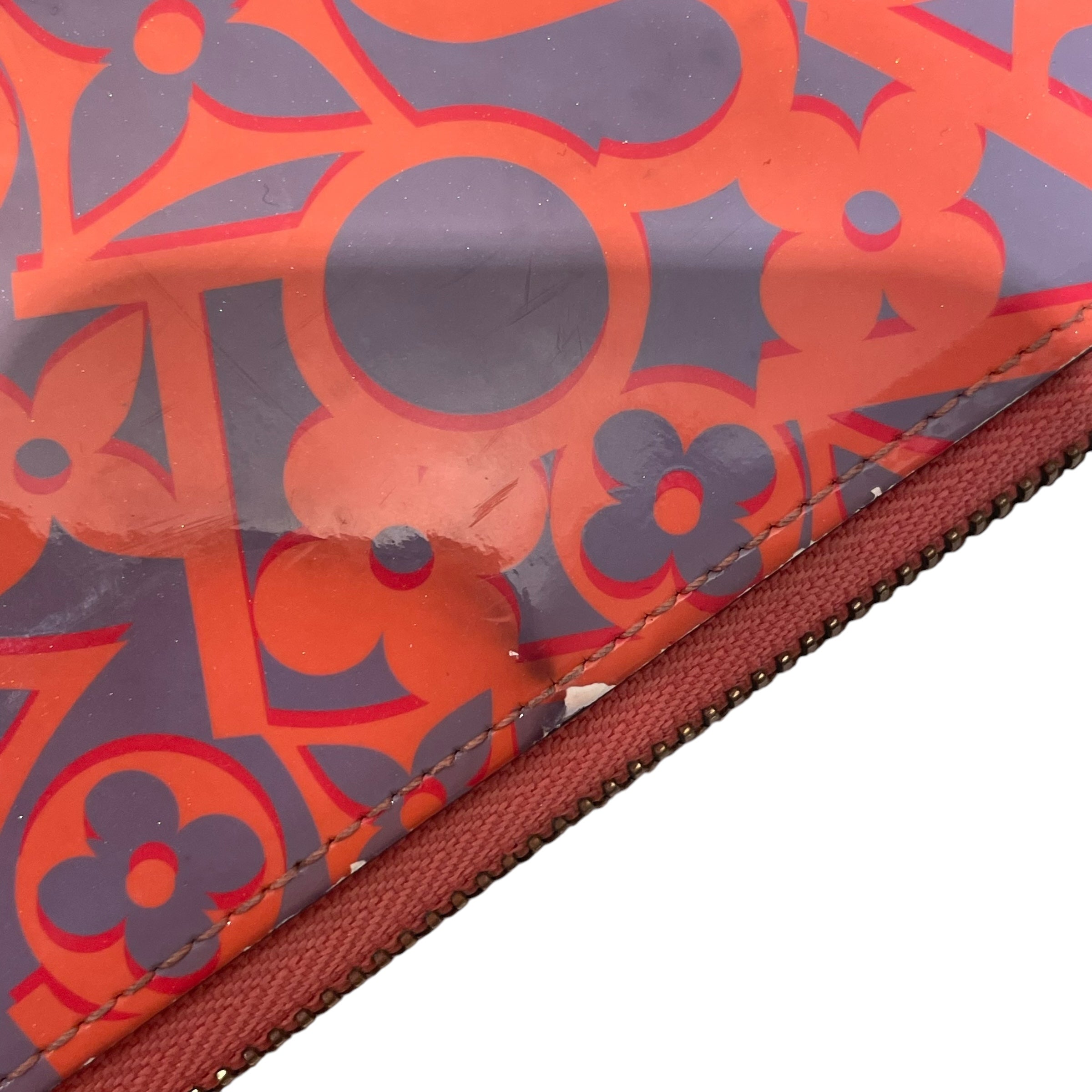 LOUIS VUITTON/Long Wallet/All Over Print/MLT/VERNICE SWEET ZIPPY CA4133 view 8