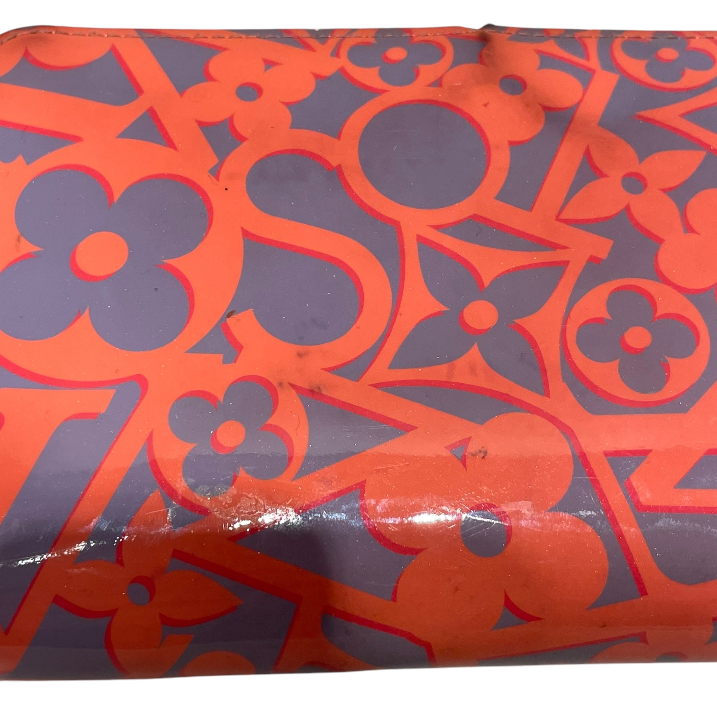 LOUIS VUITTON/Long Wallet/All Over Print/MLT/VERNICE SWEET ZIPPY CA4133 view 9