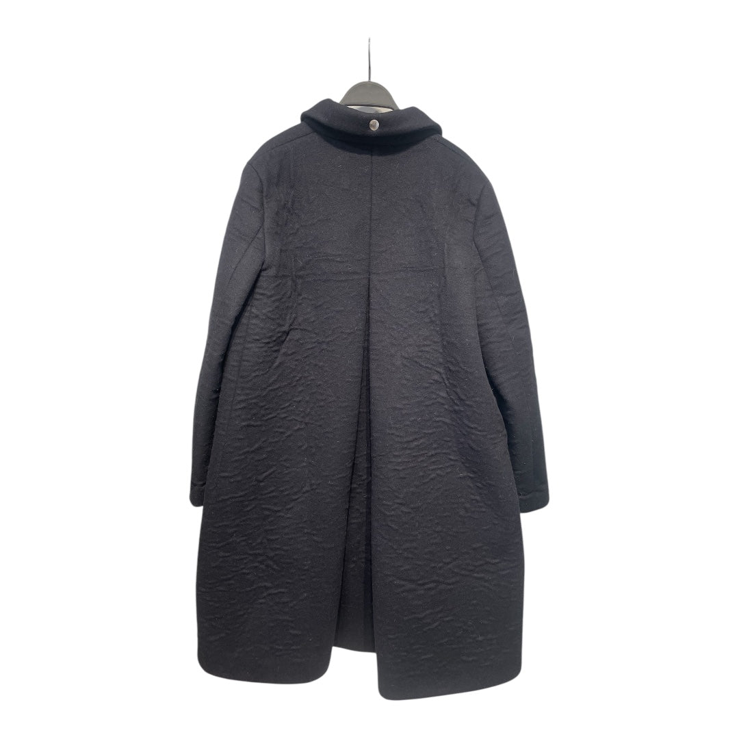Acne Studios/Trench Coat/40/Wool/NVY/rn# 131738 view 2