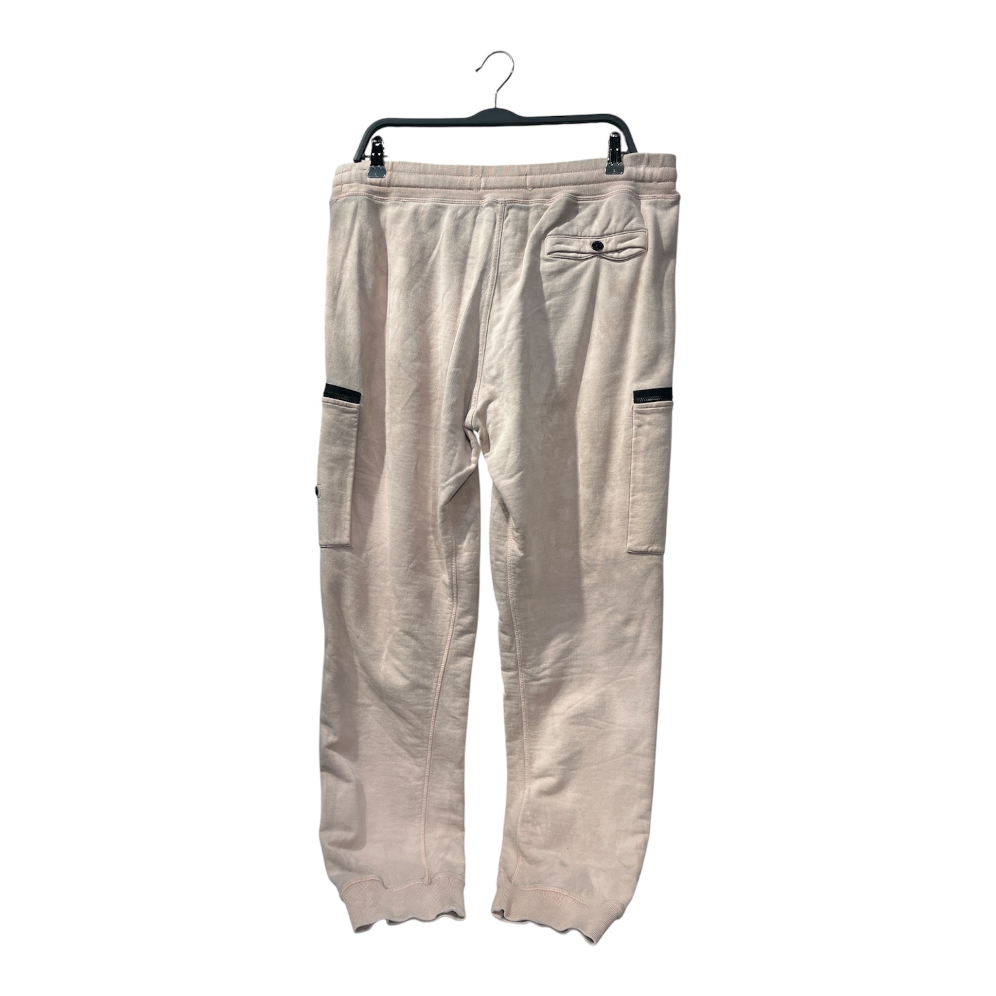 STONE ISLAND/Bottoms/L/Cotton/PNK/ view 2