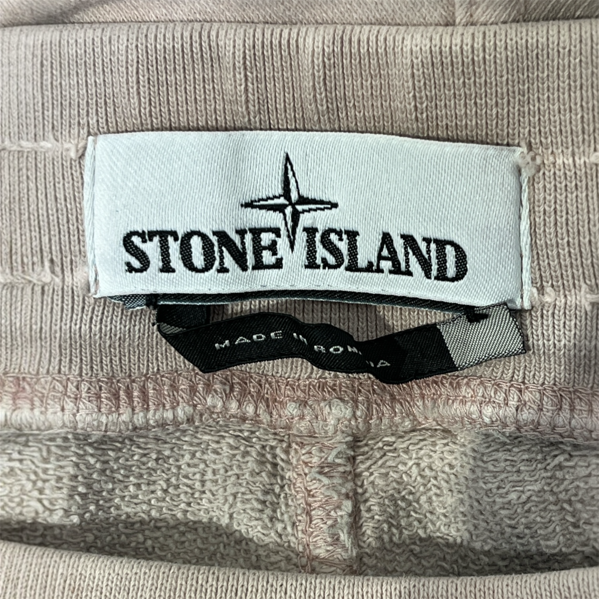 STONE ISLAND/Bottoms/L/Cotton/PNK/ view 3