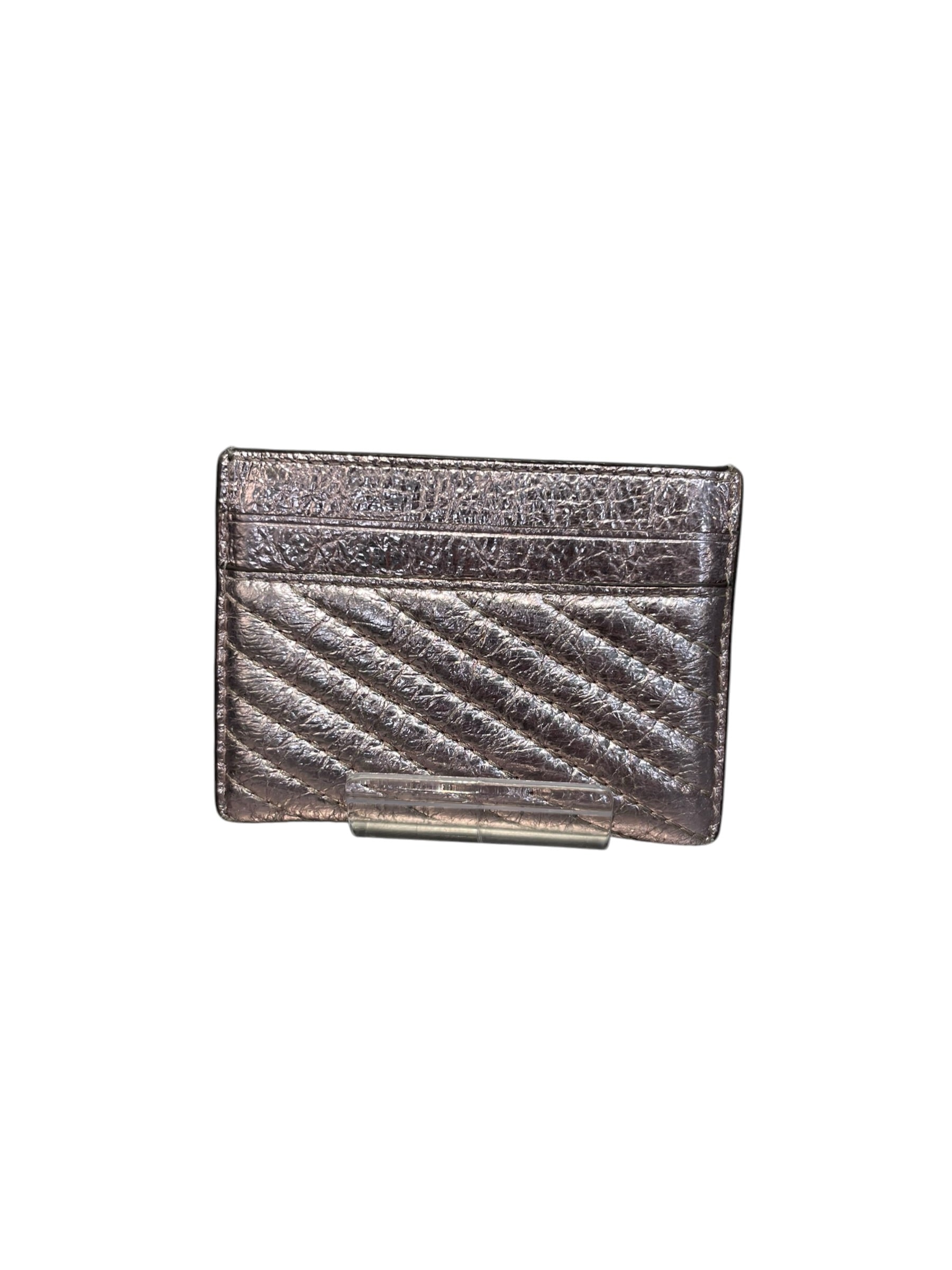 TORY BURCH/Wallet/Leather/PPL/ view 2
