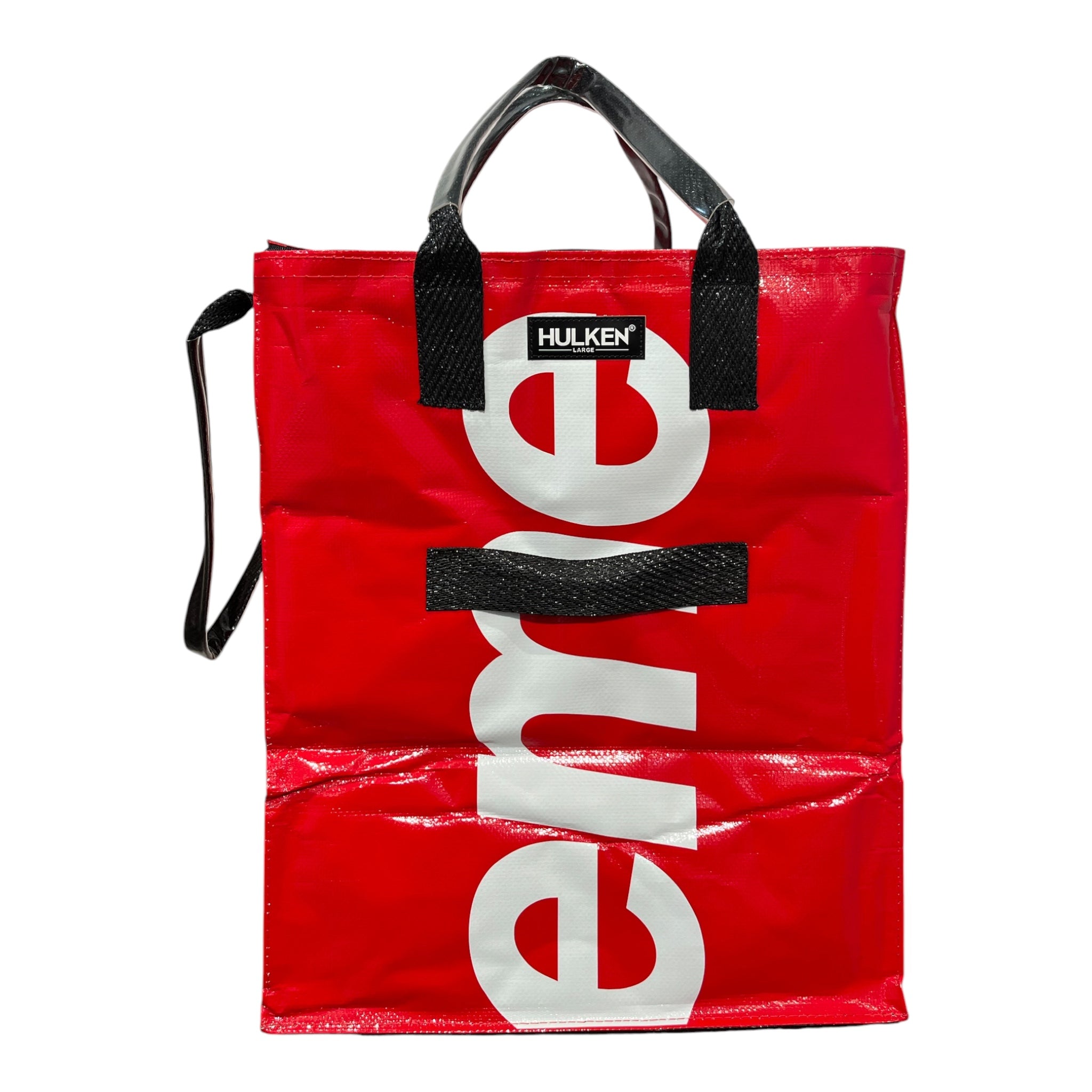 Supreme/Tote Bag/Graphic/hulken rolling tote bag view 2
