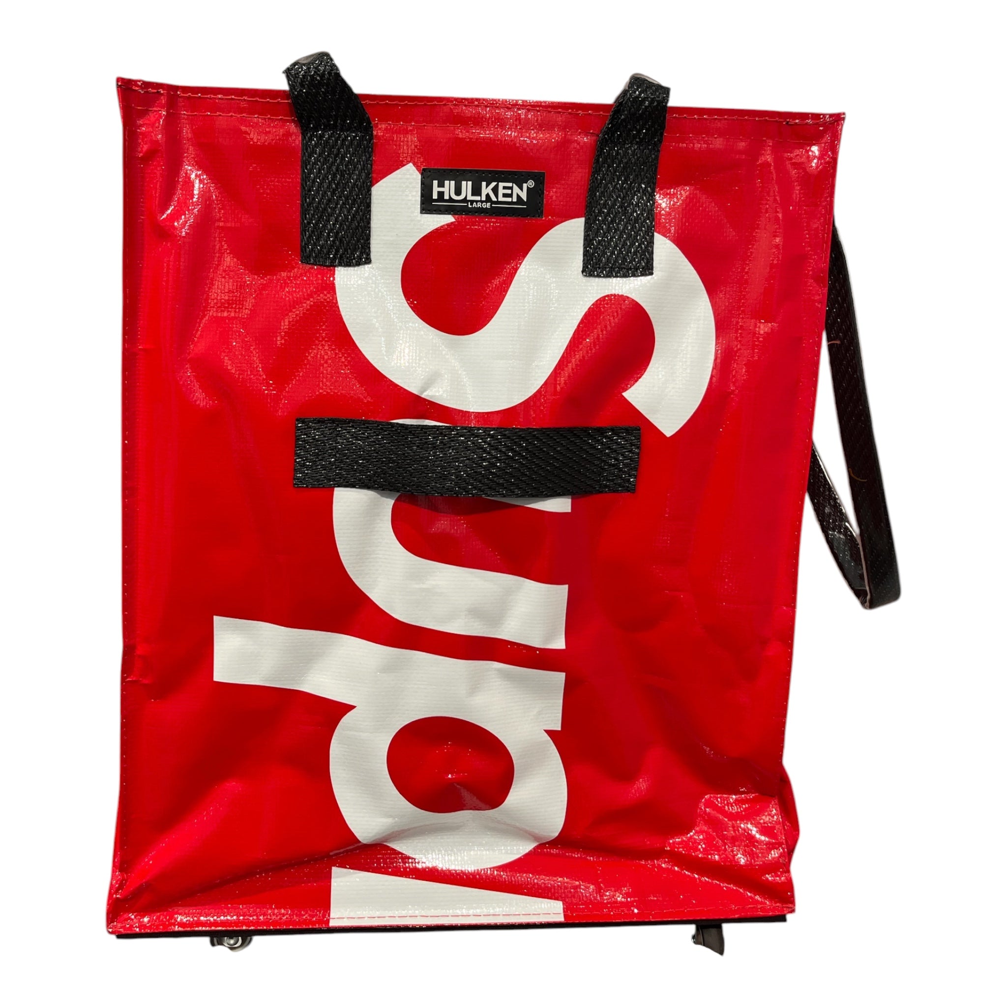 Supreme/Tote Bag/Graphic/hulken rolling tote bag view 1