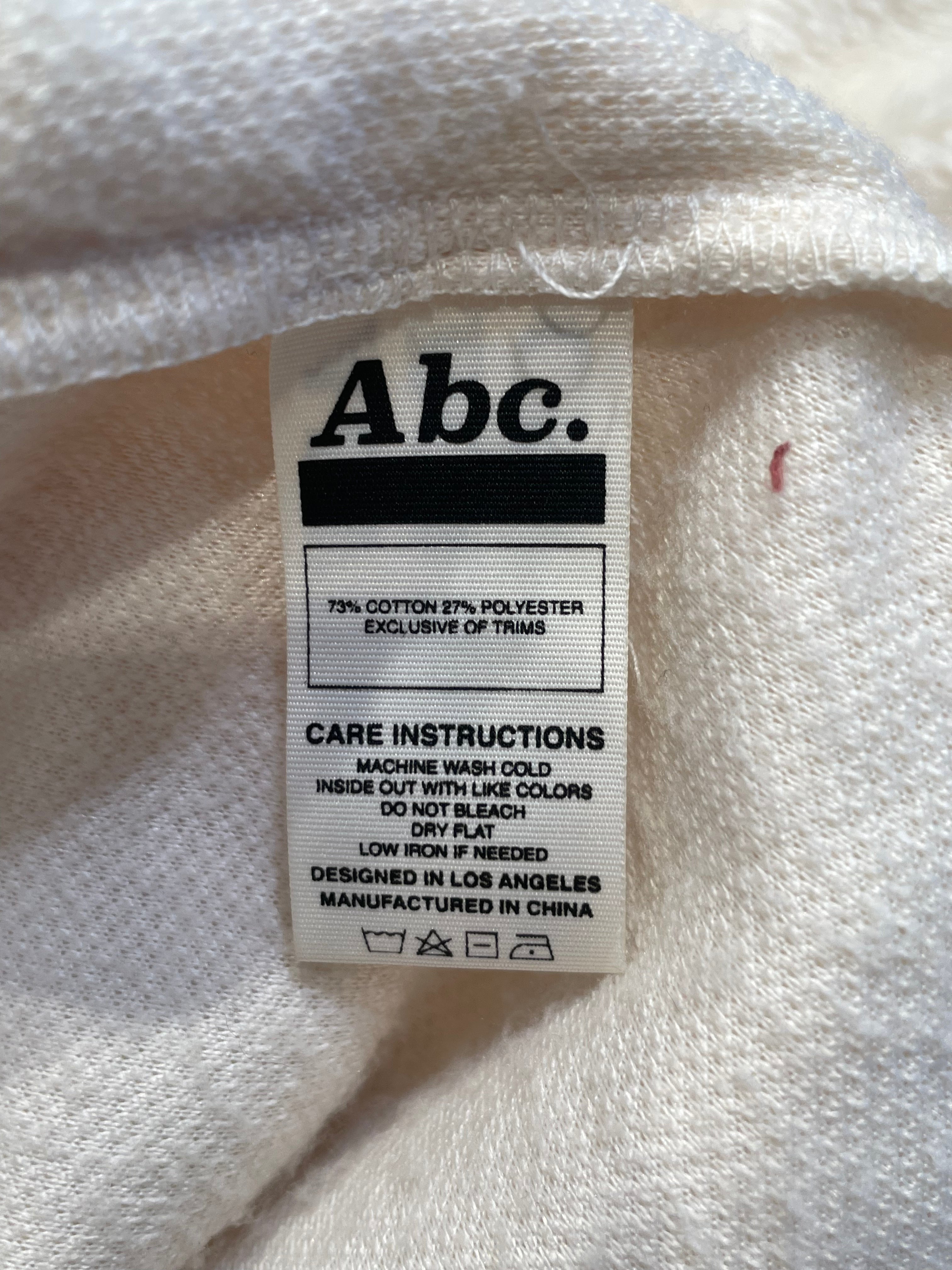 Advisory Board Crystals/Hoodie/L/Polyester/CRM/ETERNAL YOUTH view 6