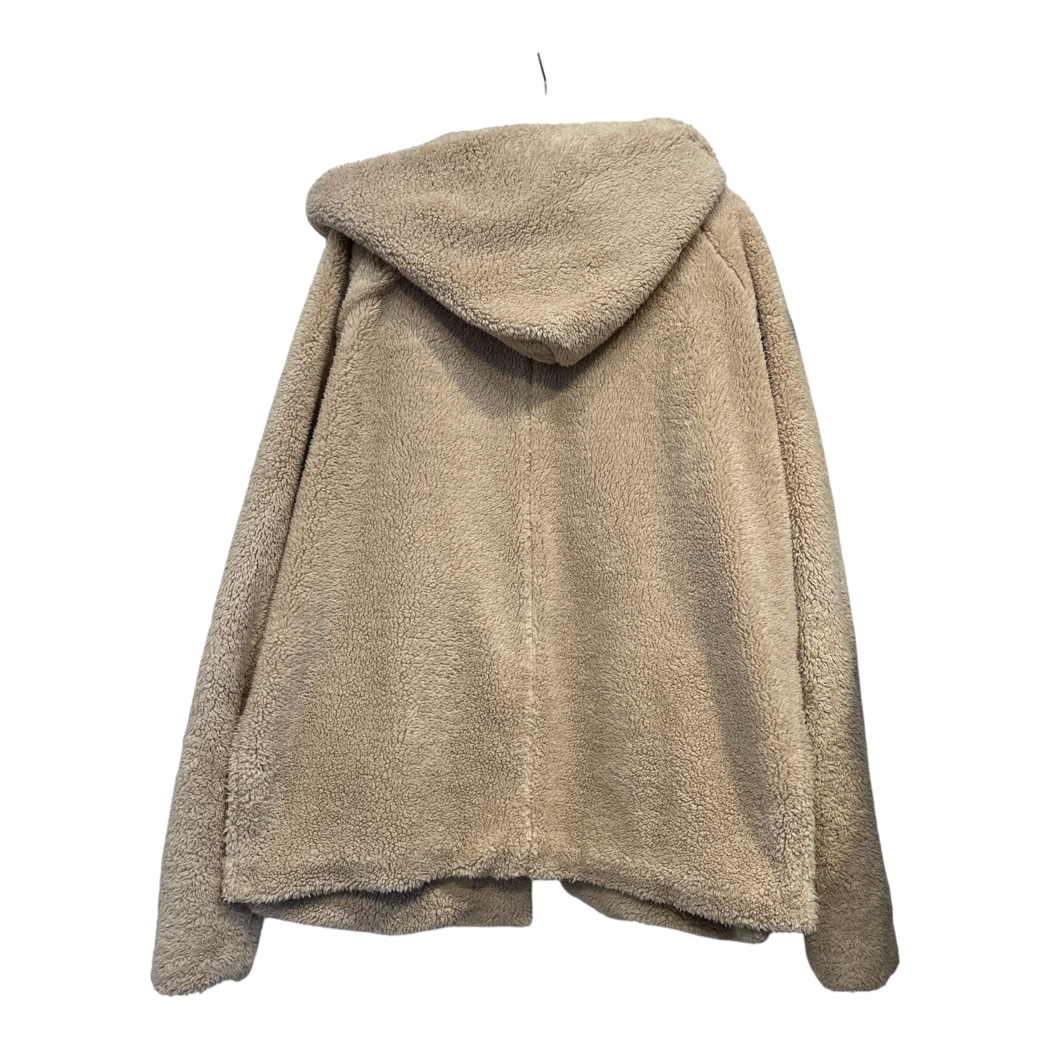 FEAR OF GOD/Fleece Jkt/L/BEG/FOURTH COLLECTION LAMB FLEECE view 2