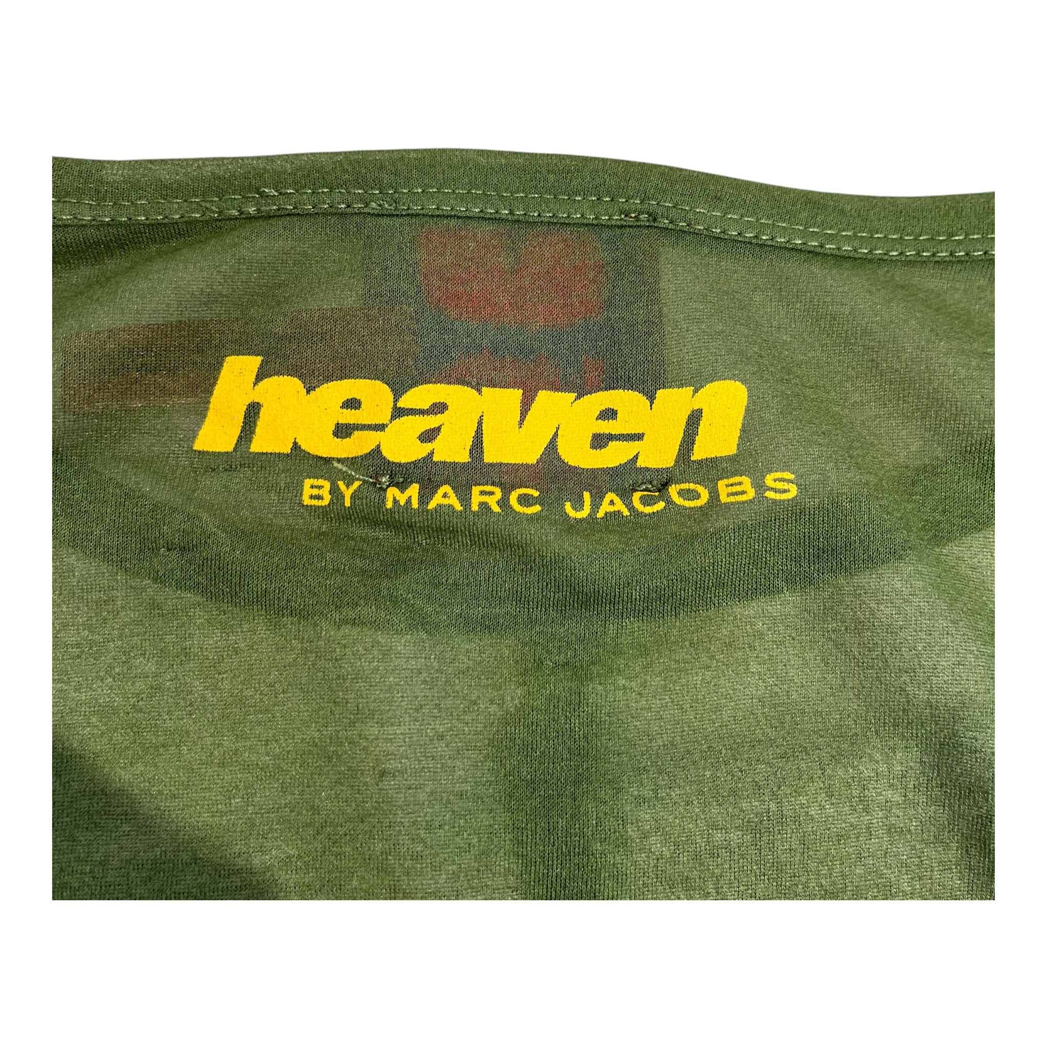 Heaven By Marc Jacobs/LS T-Shirt/XL/All Over Print/Cotton/MLT/nickelodeon garfield longsleev view 4
