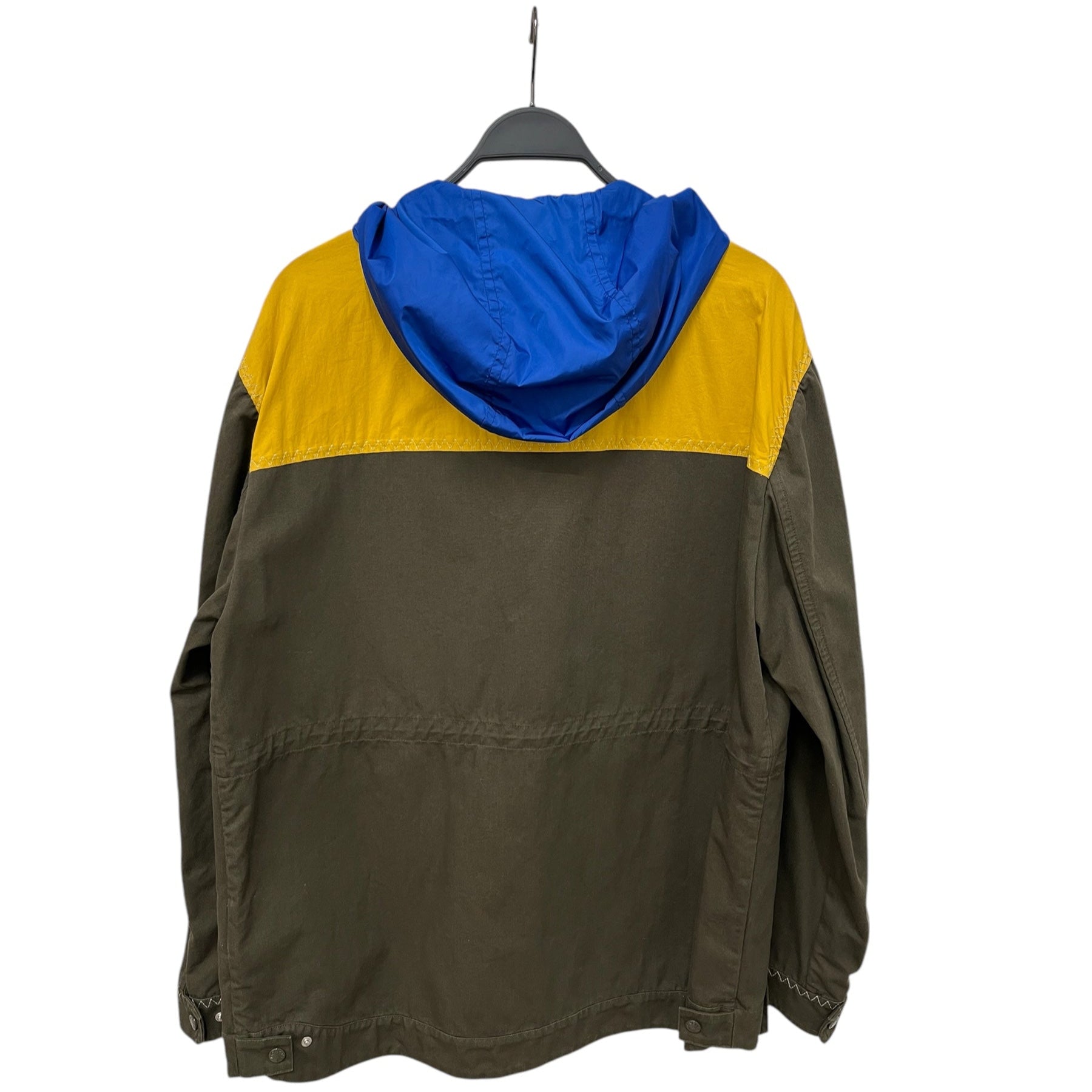 MONCLER/Windbreaker/4/Nylon/GRN/LEYTON GIUBBOTTO view 2