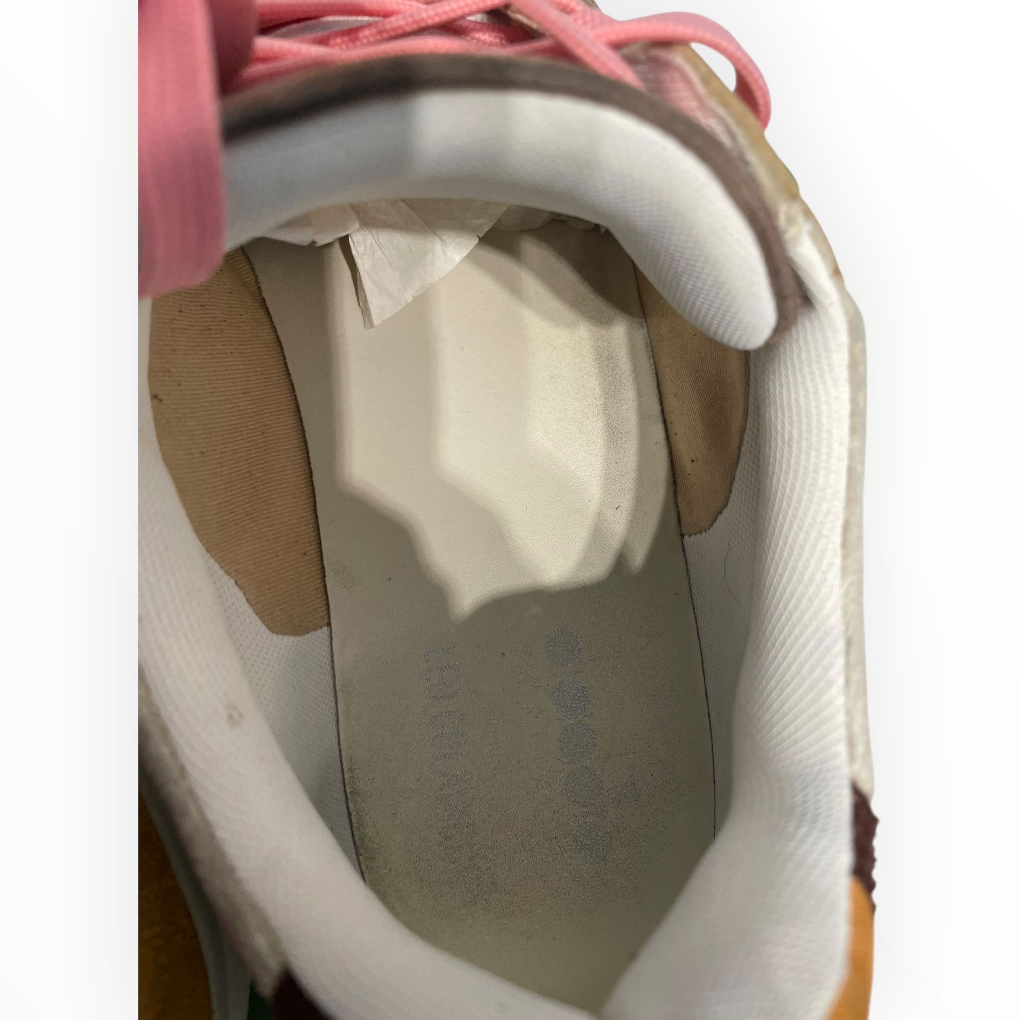 DIADORA/Low-Sneakers/US 11.5/Suede/MLT/leo colacicco design view 3