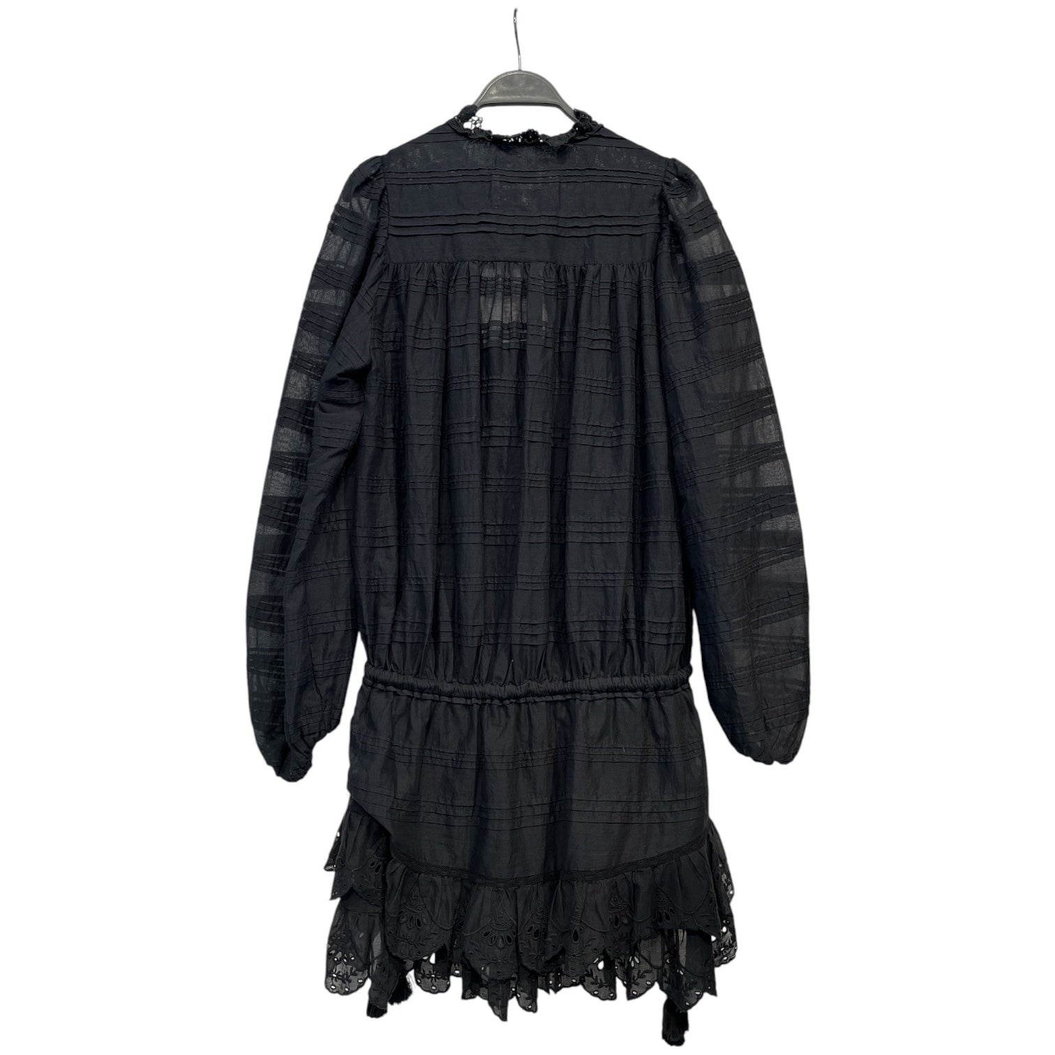 ISABEL MARANT ETOILE/Dress/38/BLK/preya dress view 2