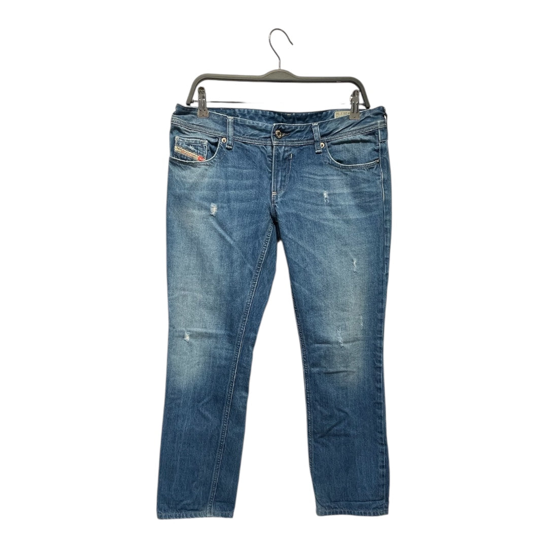 DIESEL/Skinny Pants/Denim/NVY/ view 1