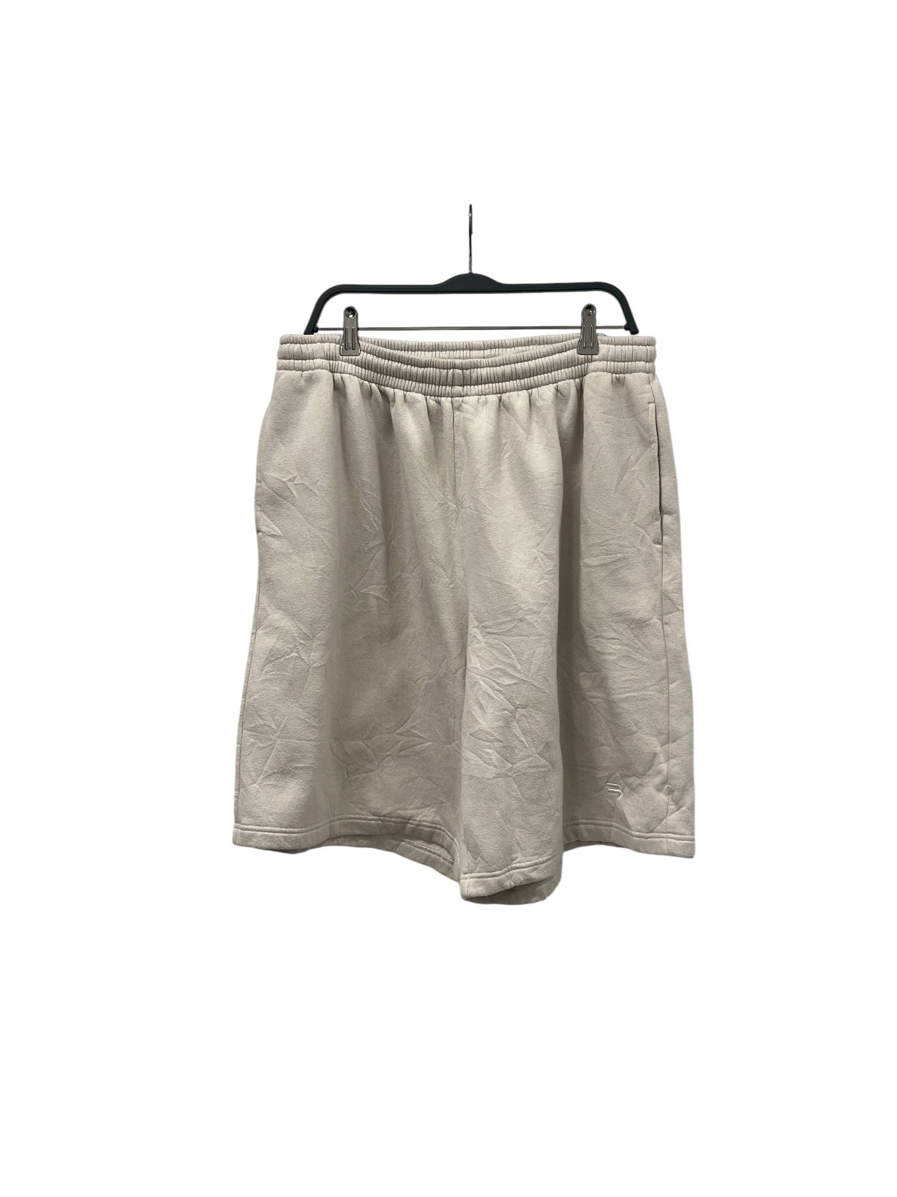 BALENCIAGA/Shorts/M/Cotton/BEG/COTTON SHORTS view 1