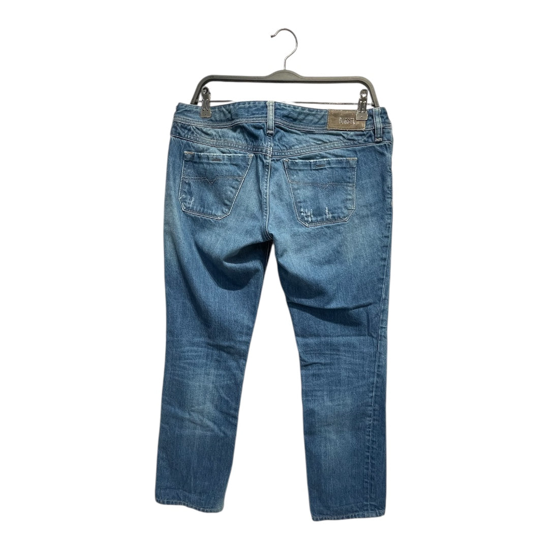 DIESEL/Skinny Pants/Denim/NVY/ view 2