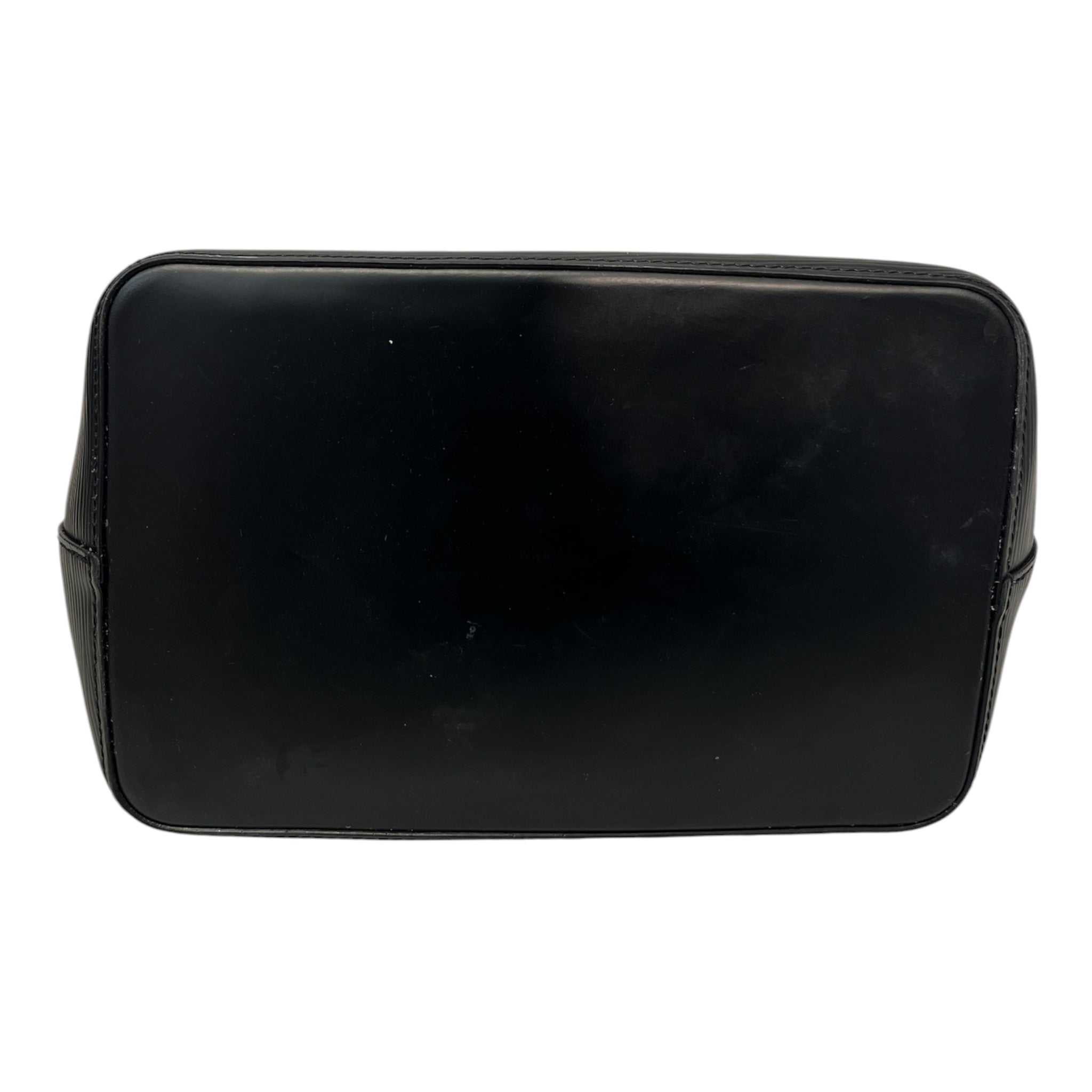 LOUIS VUITTON/Hand Bag/Leather/BLK/NEONOE EPI LEATHER view 5