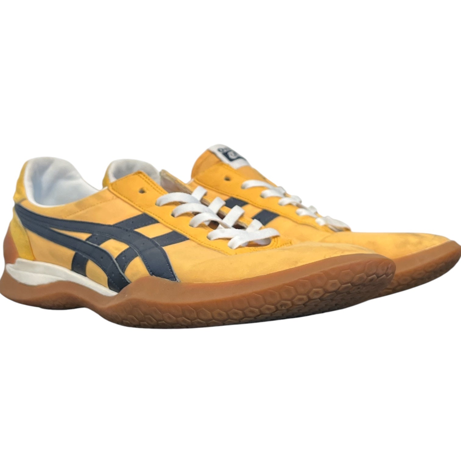 Onitsuka Tiger/Low-Sneakers/US 8.5/YEL/ohbori EX view 1