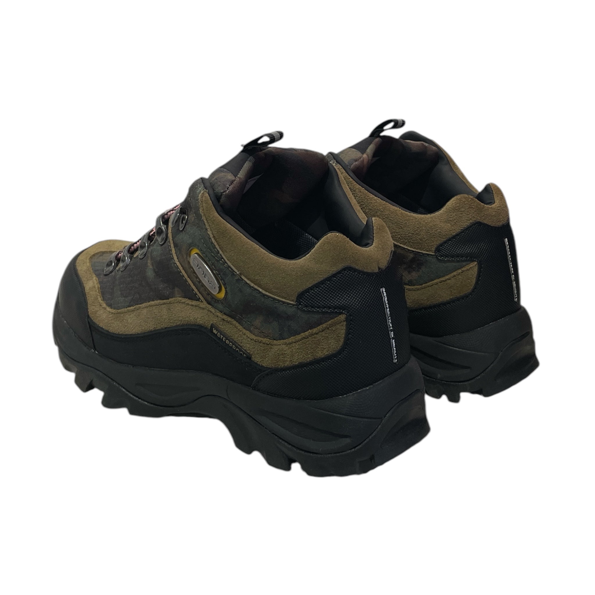 Raspberry Hills/Shoes/US 7/Camouflage/GRN/KIY HIKER BOOT view 2