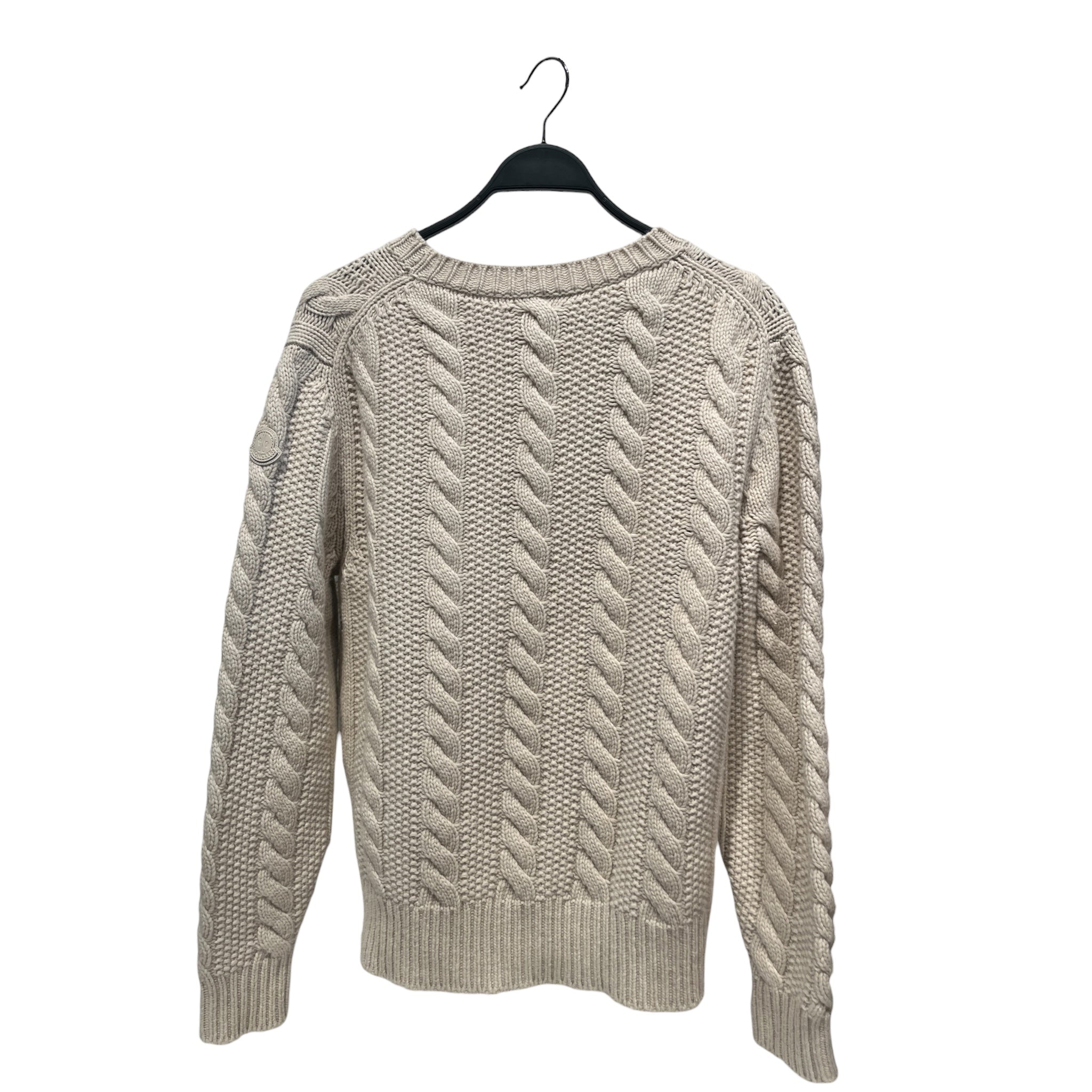 MONCLER/Sweater/M/Wool/CRM/ view 2