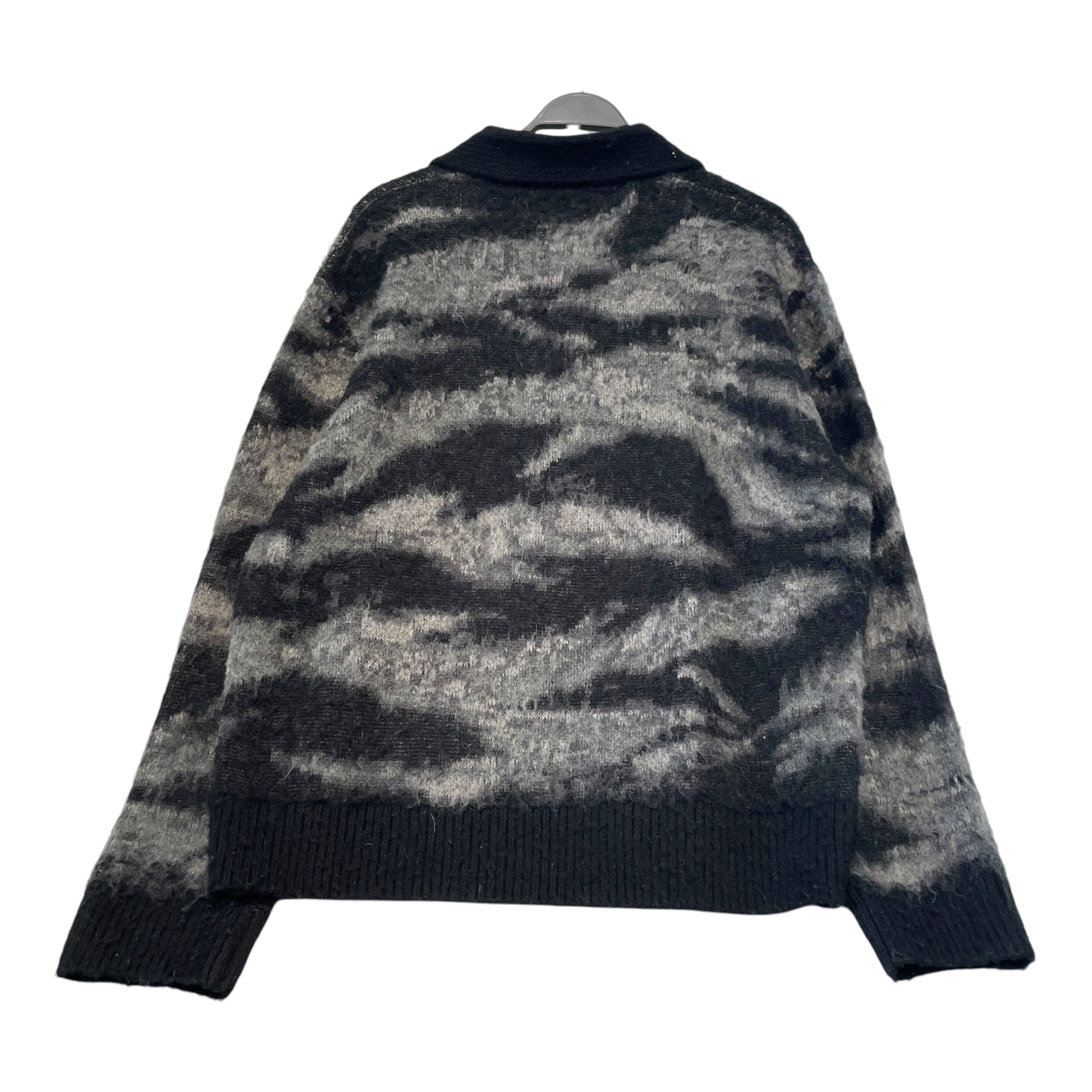 Corteiz/Sweater/L/Fake Fur/BLK/Fur Polo view 2