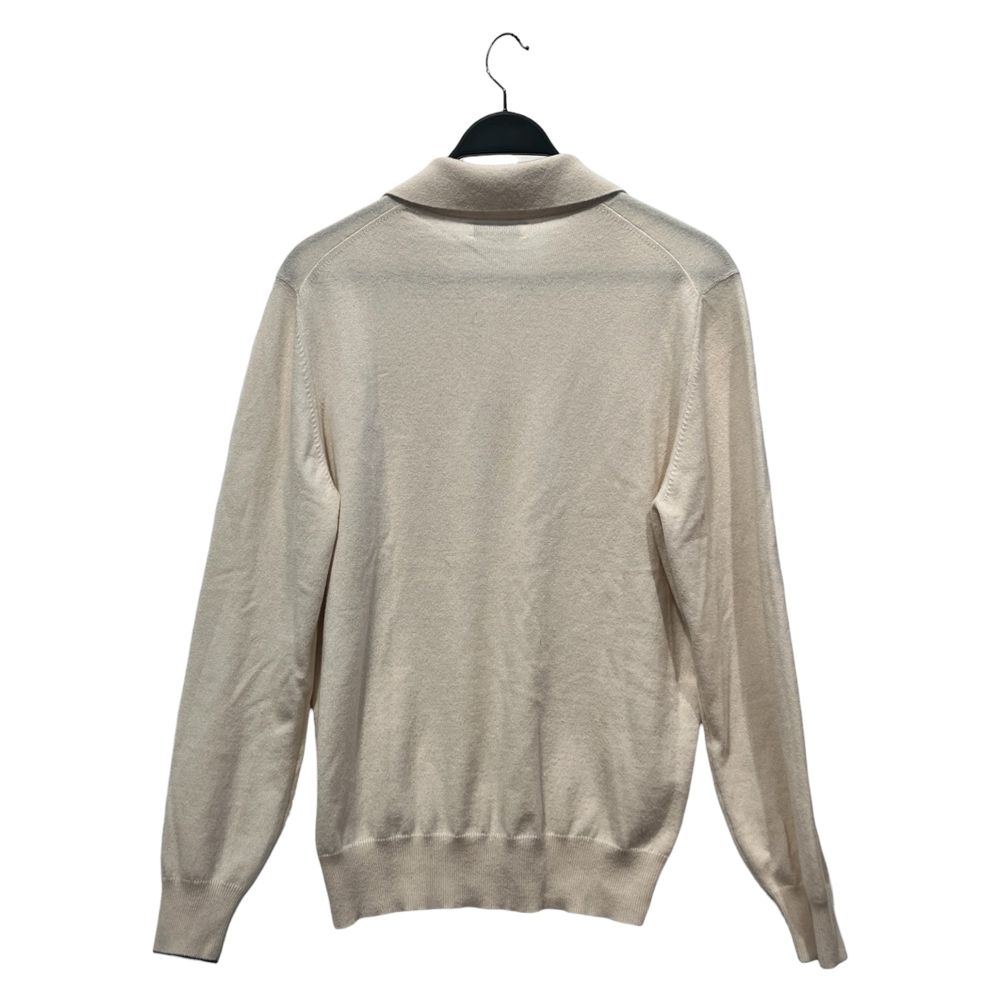 BRUNELLO CUCINELLI/Sweater/50/Cashmere/CRM/ view 2