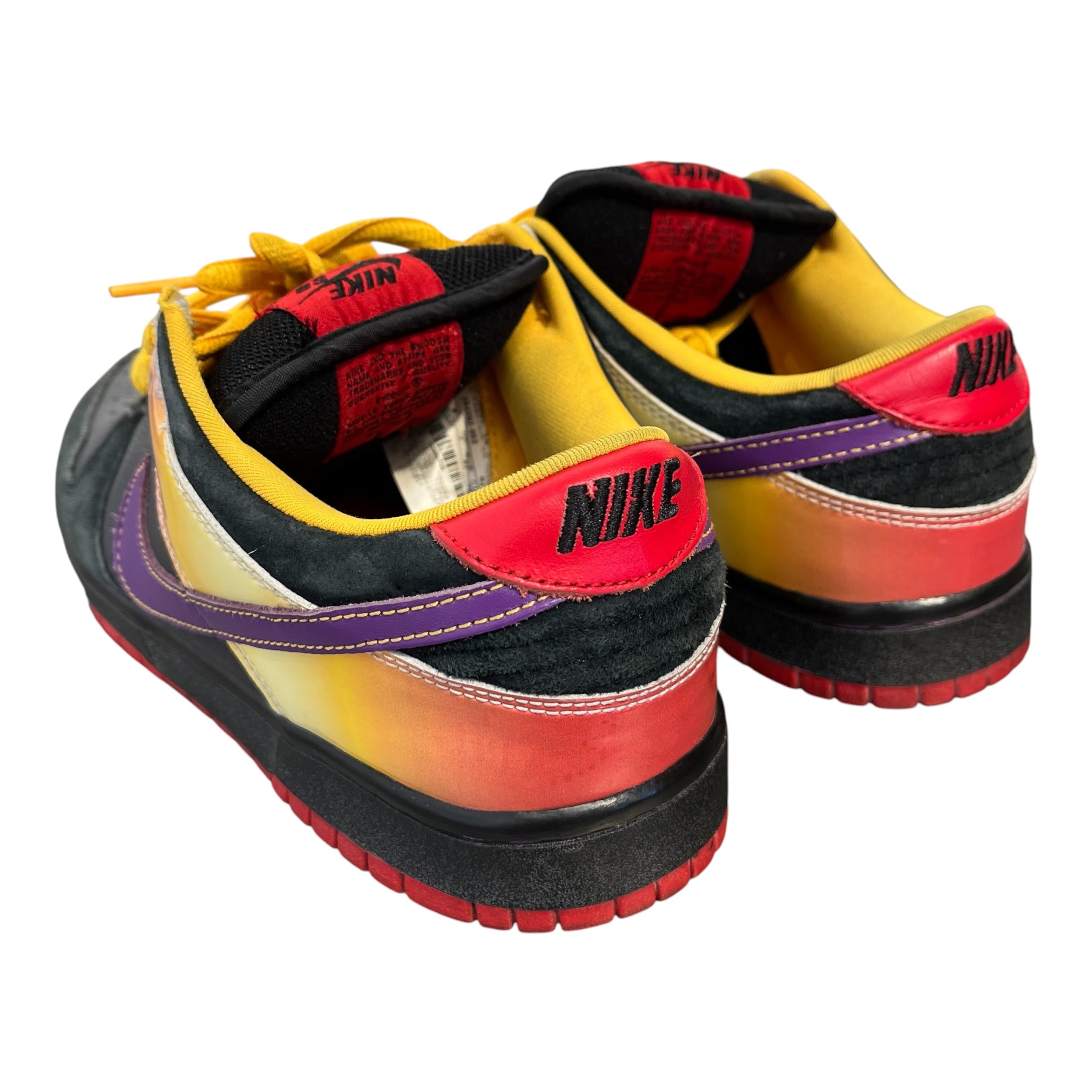 NIKE/Low-Sneakers/US 9/Corduroy/BRW/BAROQUE BROWN CORDUROY view 2