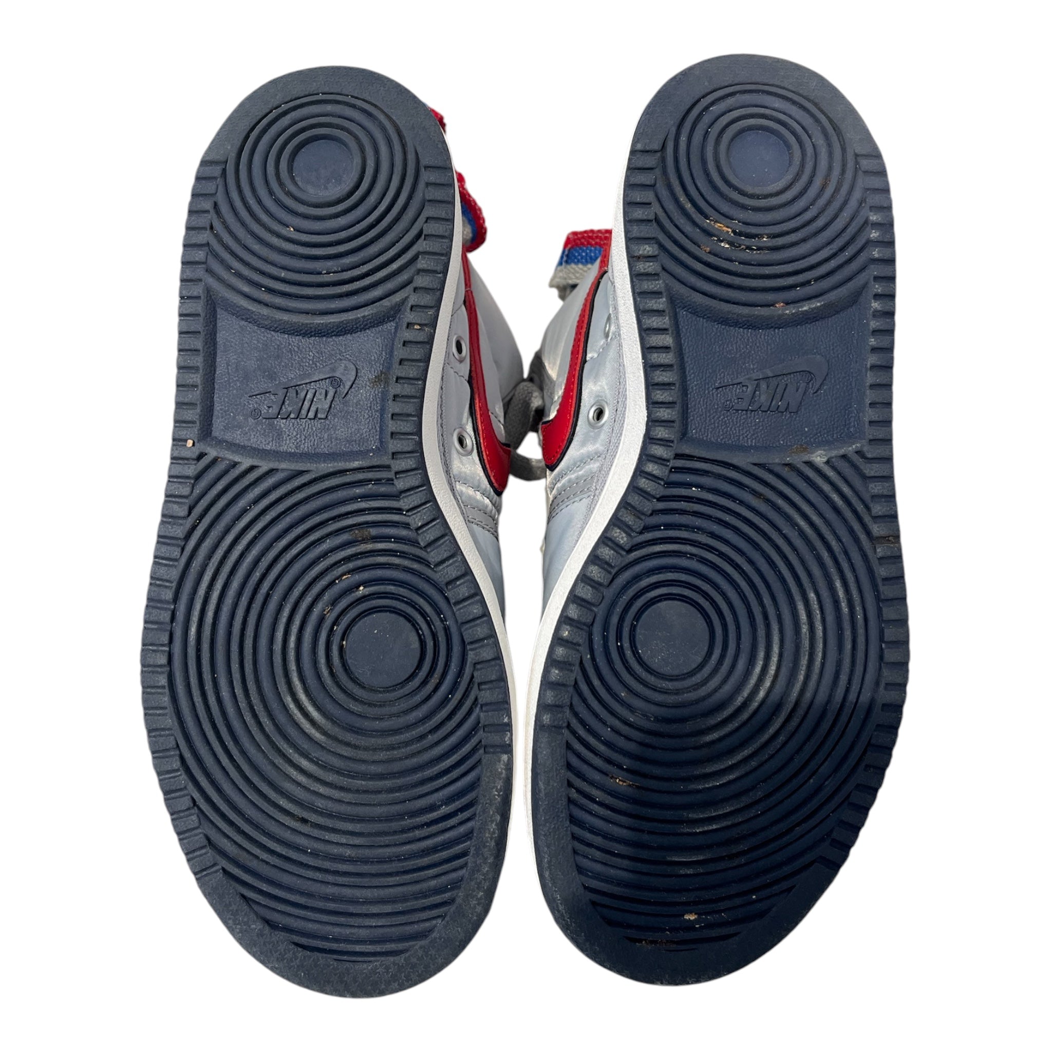 NIKE/Hi-Sneakers/US 6/Polyester/SLV/VANDAL HIGH SUPREME view 3