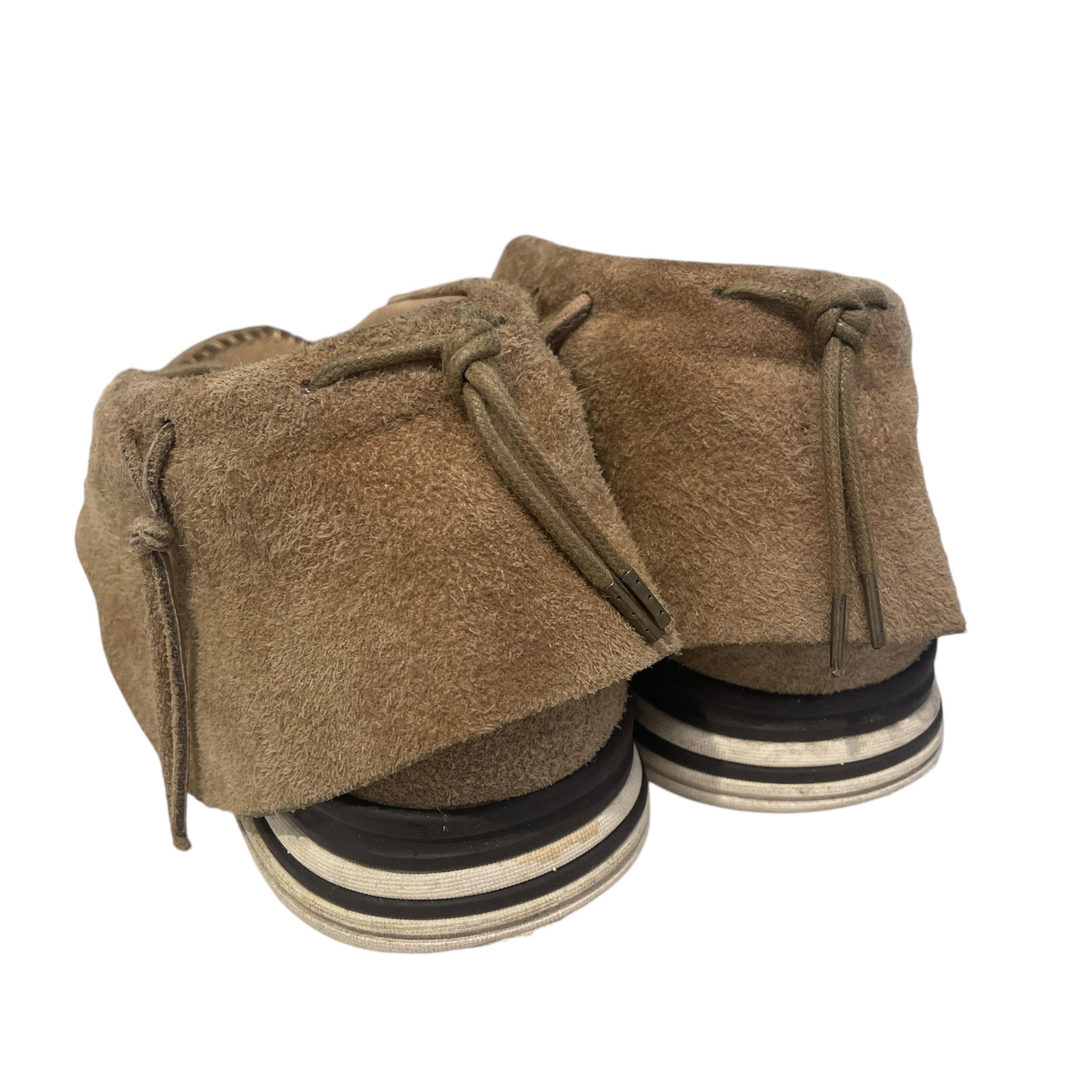 visvim/Shoes/US 9/Suede/CML/FBT Lhamo view 2